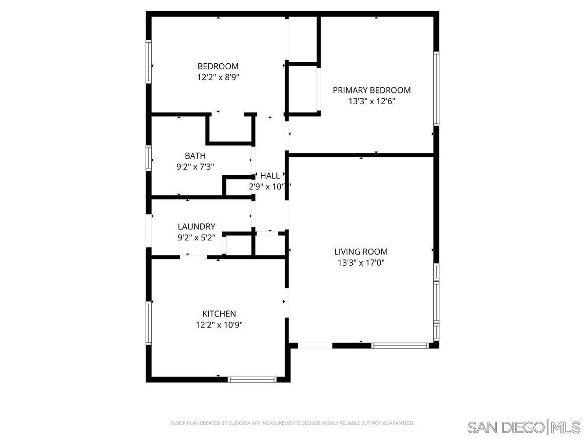 Detail Gallery Image 21 of 21 For 8148  Longdale Dr, Lemon Grove,  CA 91945 - 2 Beds | 1 Baths