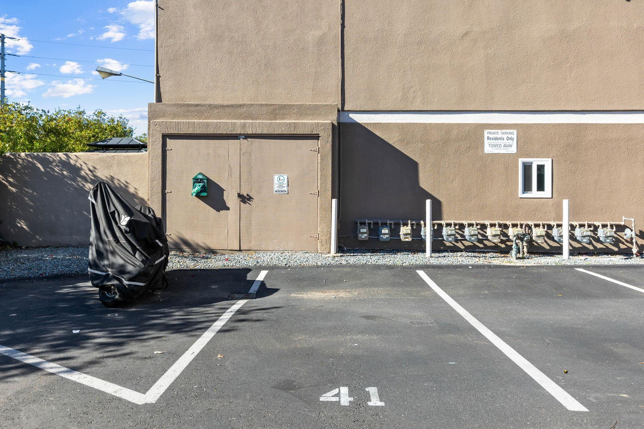 Detail Gallery Image 19 of 35 For 3050  Rue Dorleans  #308,  San Diego,  CA 92110 - 1 Beds | 1 Baths