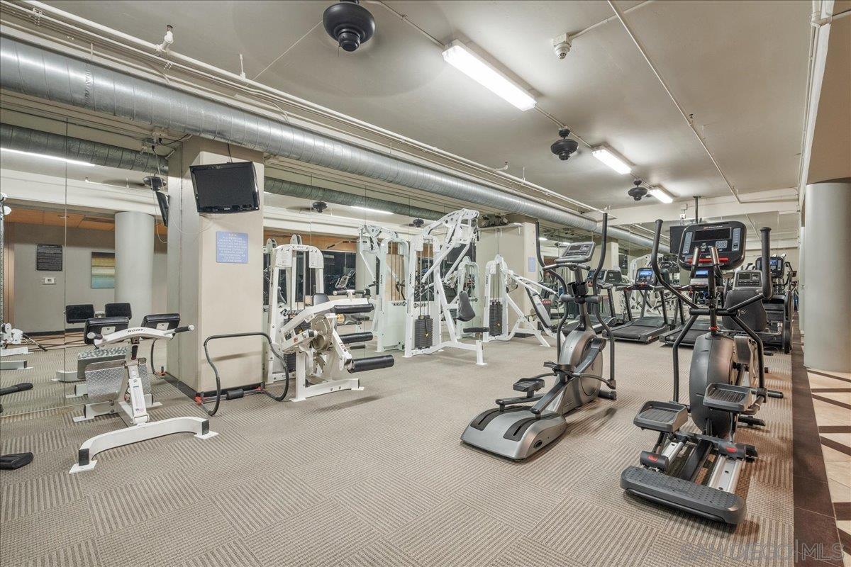 Detail Gallery Image 28 of 29 For 1551  4th Avenue  #210,  San Diego,  CA 92101 - 1 Beds | 1 Baths