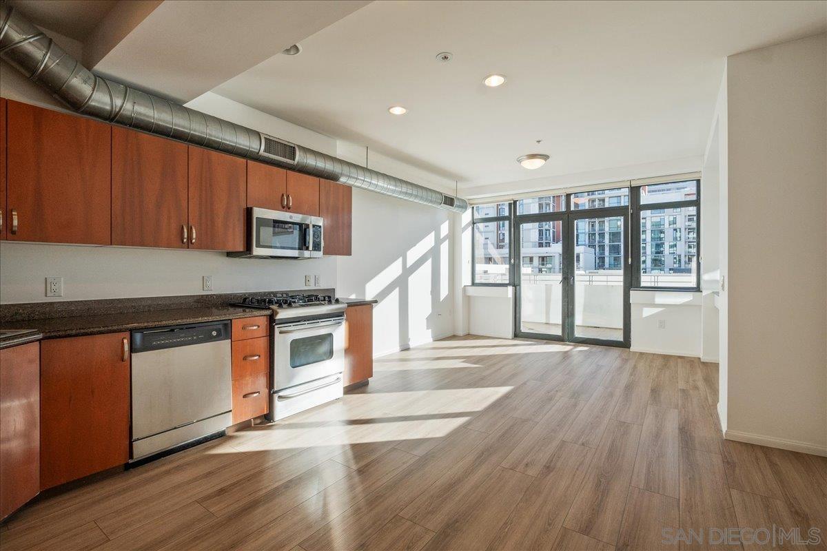 Detail Gallery Image 9 of 29 For 1551  4th Avenue  #210,  San Diego,  CA 92101 - 1 Beds | 1 Baths