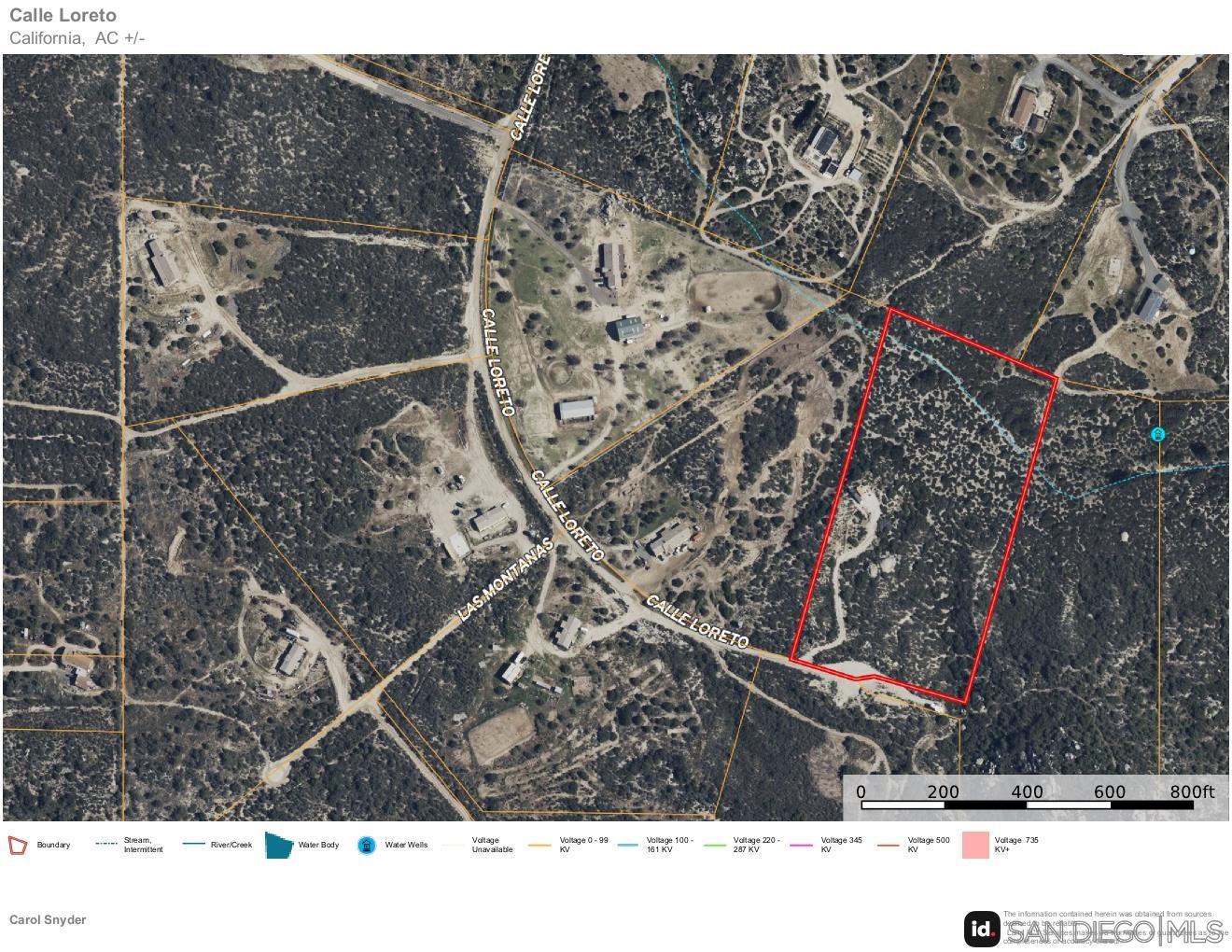 Detail Gallery Image 2 of 8 For , Campo,  CA 91906 - – Beds | – Baths