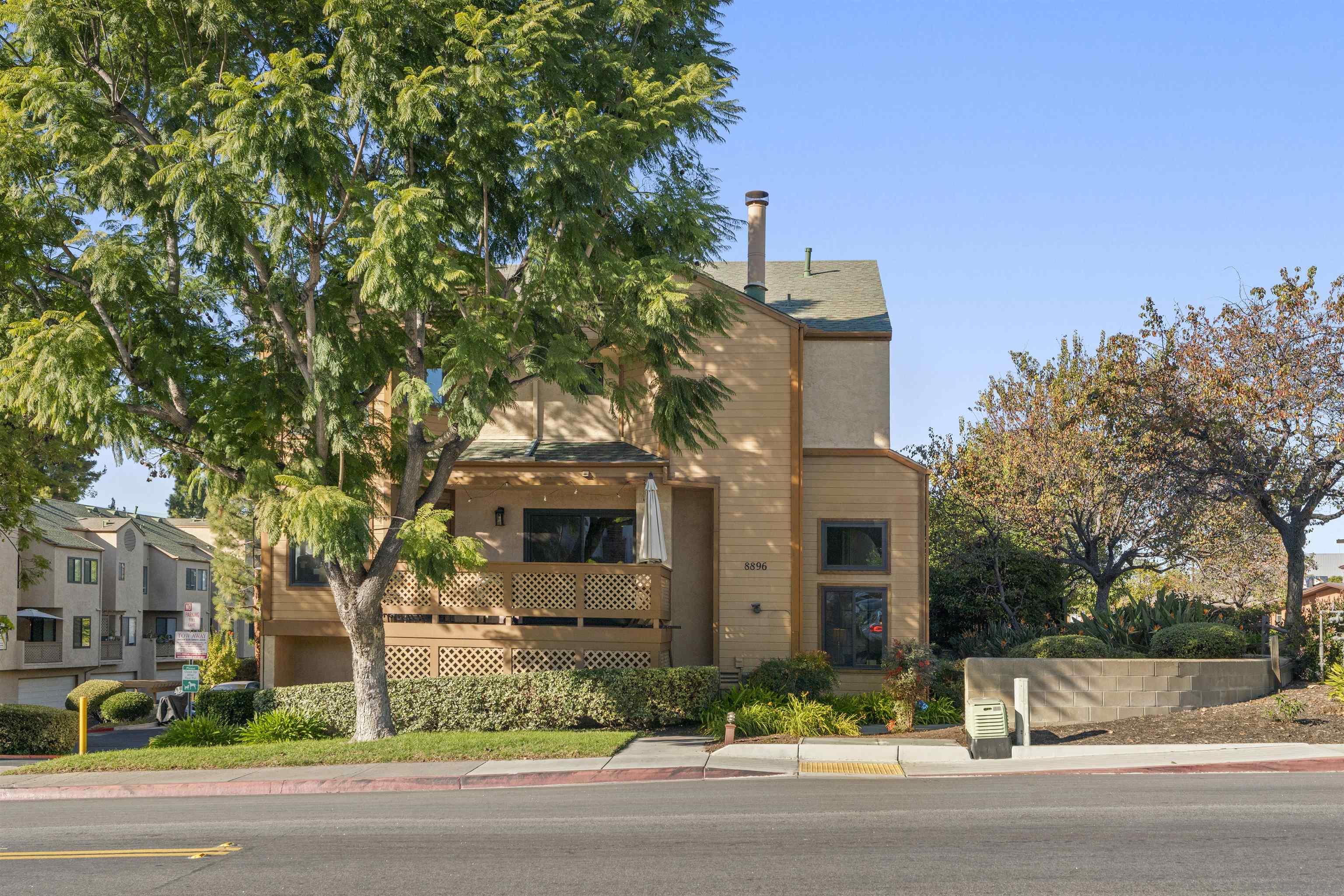 Detail Gallery Image 35 of 51 For 8896  Highwood Dr  #C,  San Diego,  CA 92119 - 3 Beds | 2/1 Baths