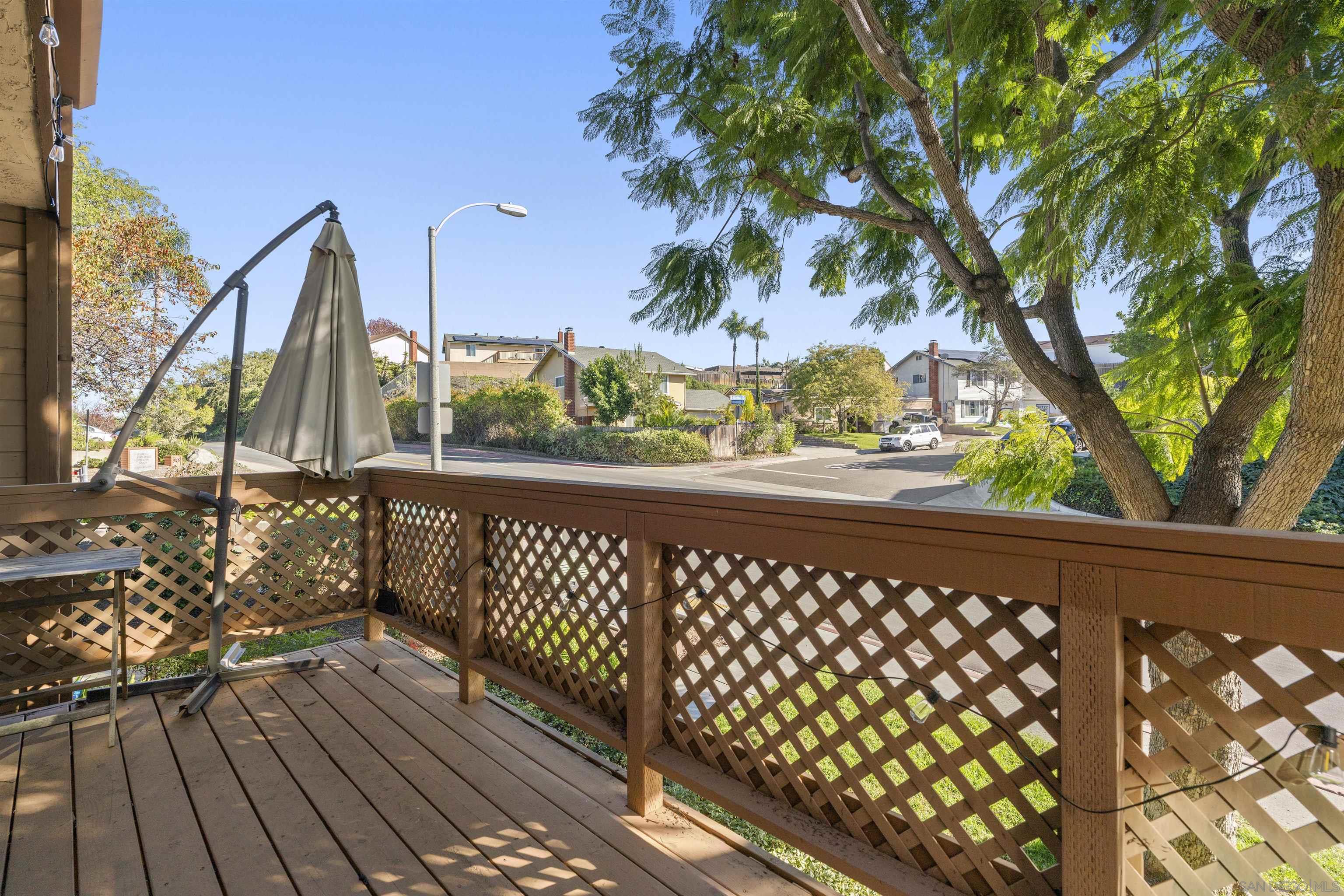 Detail Gallery Image 42 of 51 For 8896  Highwood Dr  #C,  San Diego,  CA 92119 - 3 Beds | 2/1 Baths