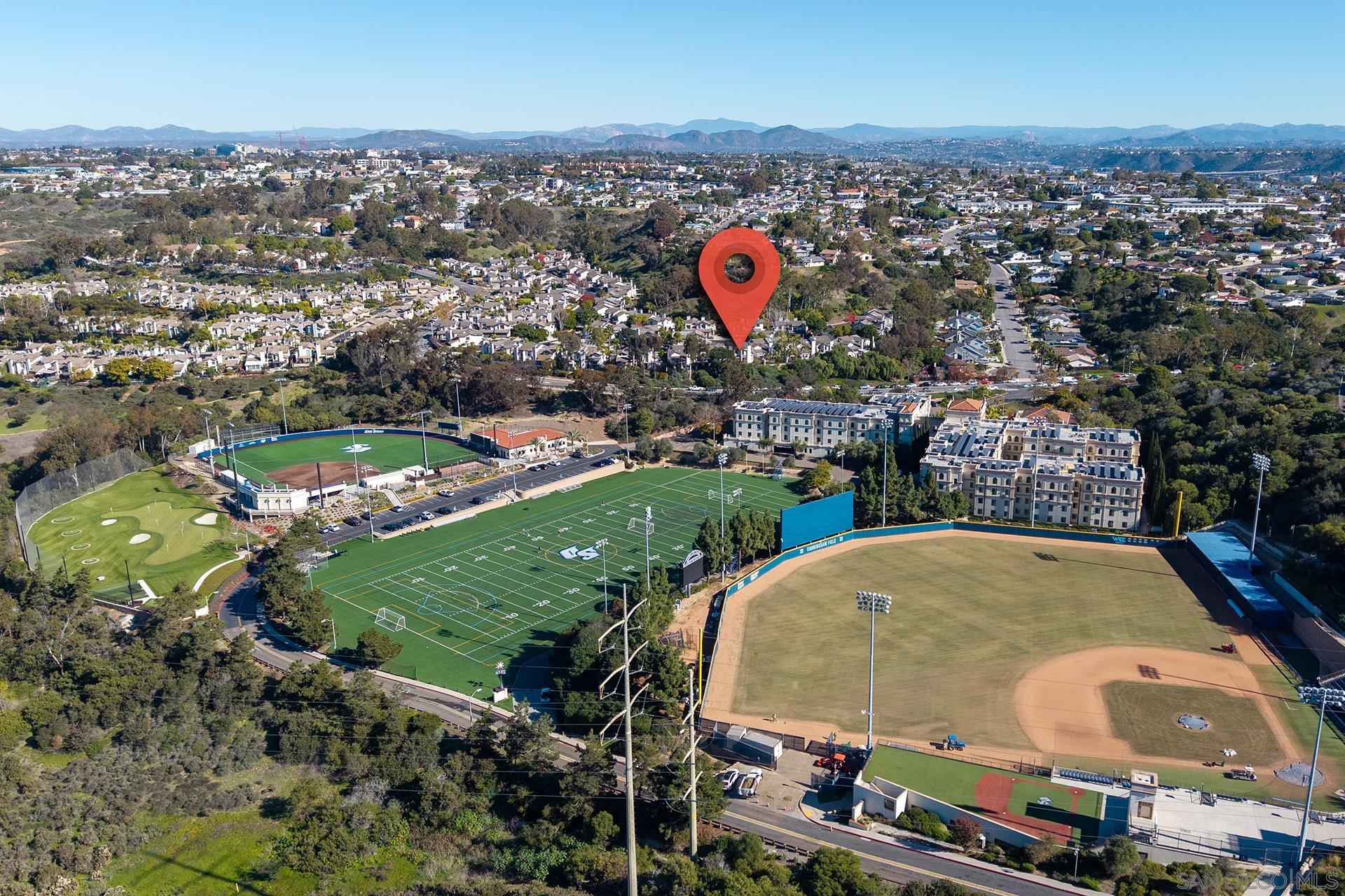 Detail Gallery Image 34 of 38 For 6327  Caminito Del Cervato, San Diego,  CA 92111 - 3 Beds | 2/1 Baths
