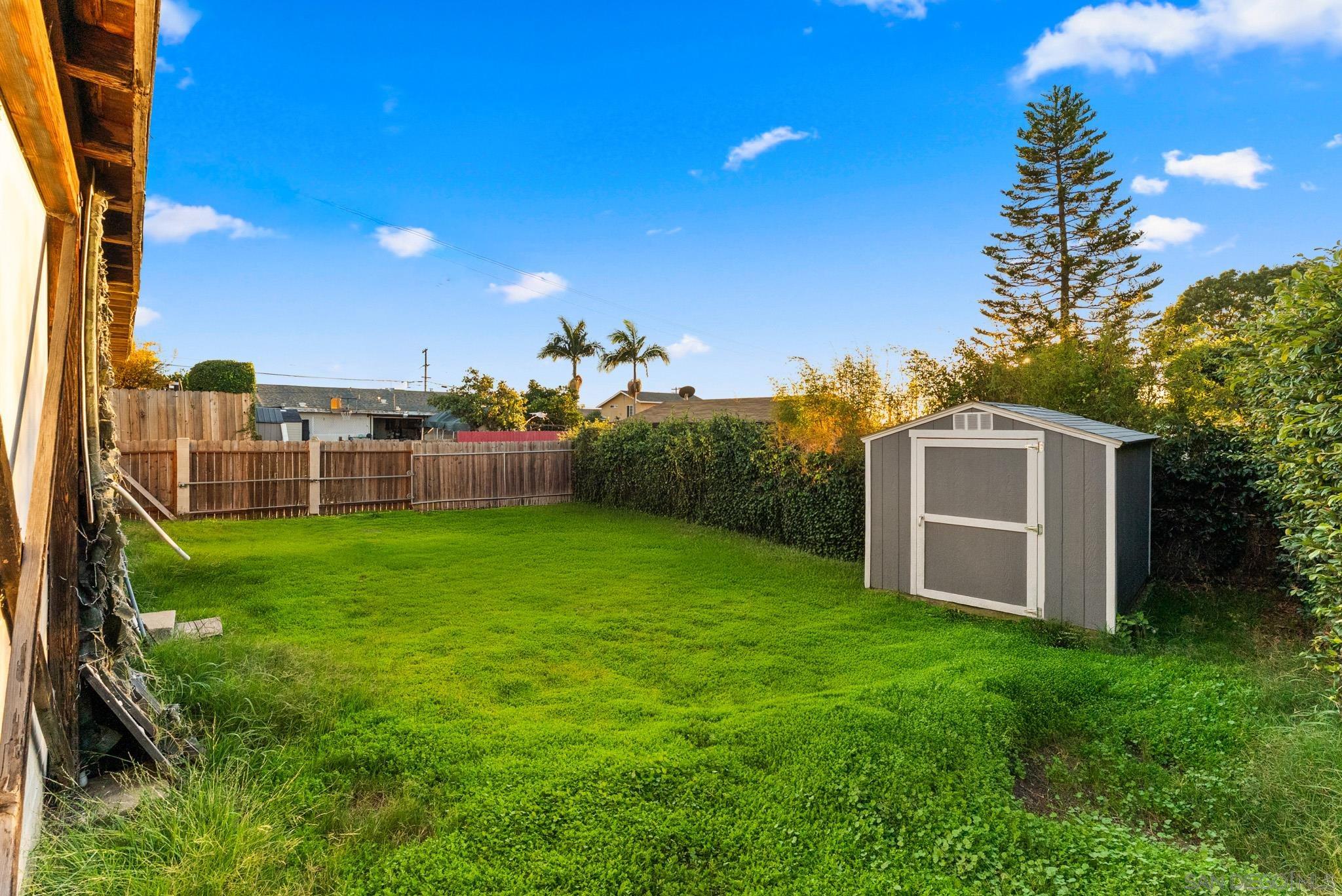 Detail Gallery Image 15 of 19 For 24  N Harbison Ave, National City,  CA 91950 - 3 Beds | 1 Baths