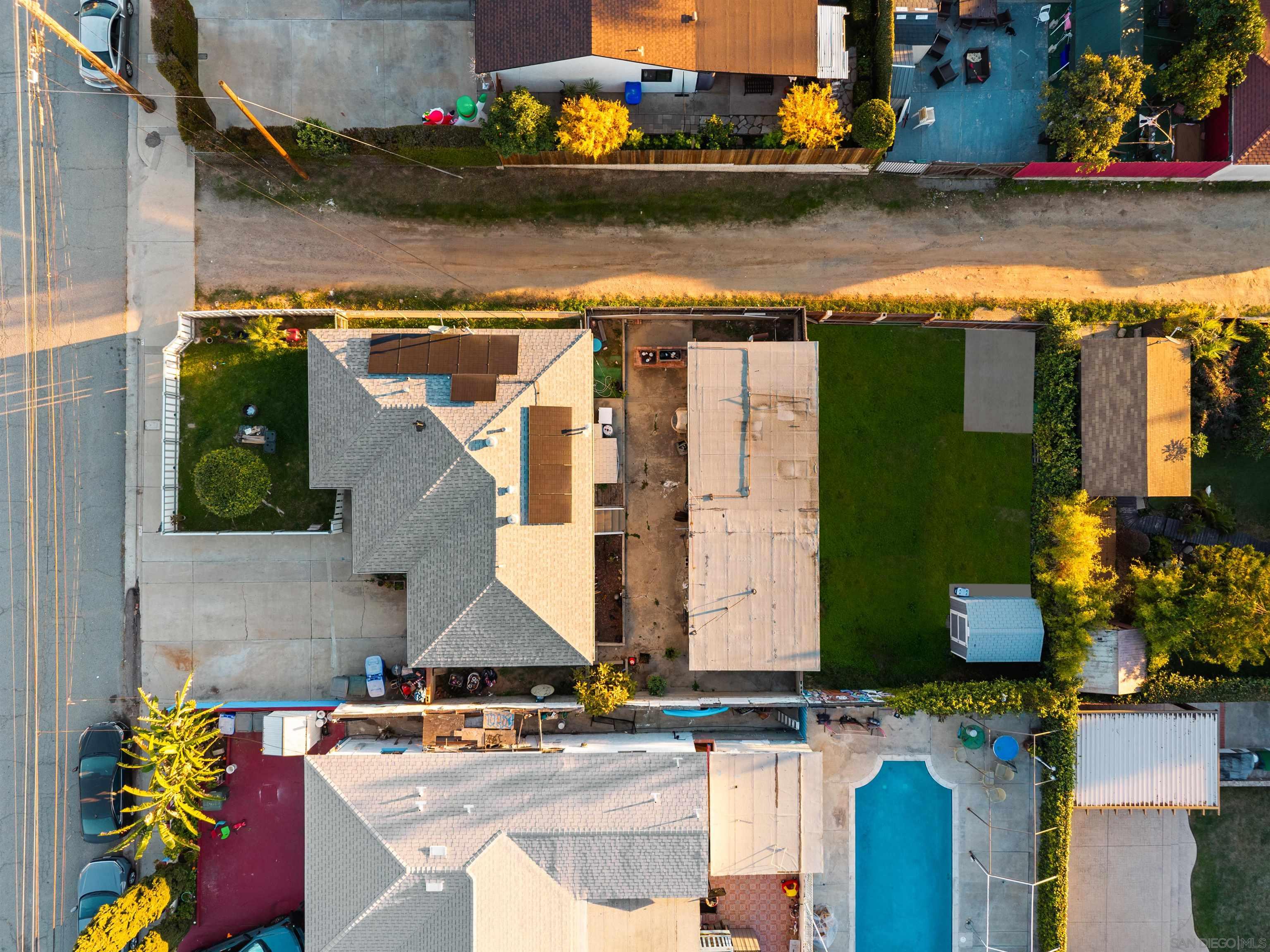 Detail Gallery Image 16 of 19 For 24  N Harbison Ave, National City,  CA 91950 - 3 Beds | 1 Baths