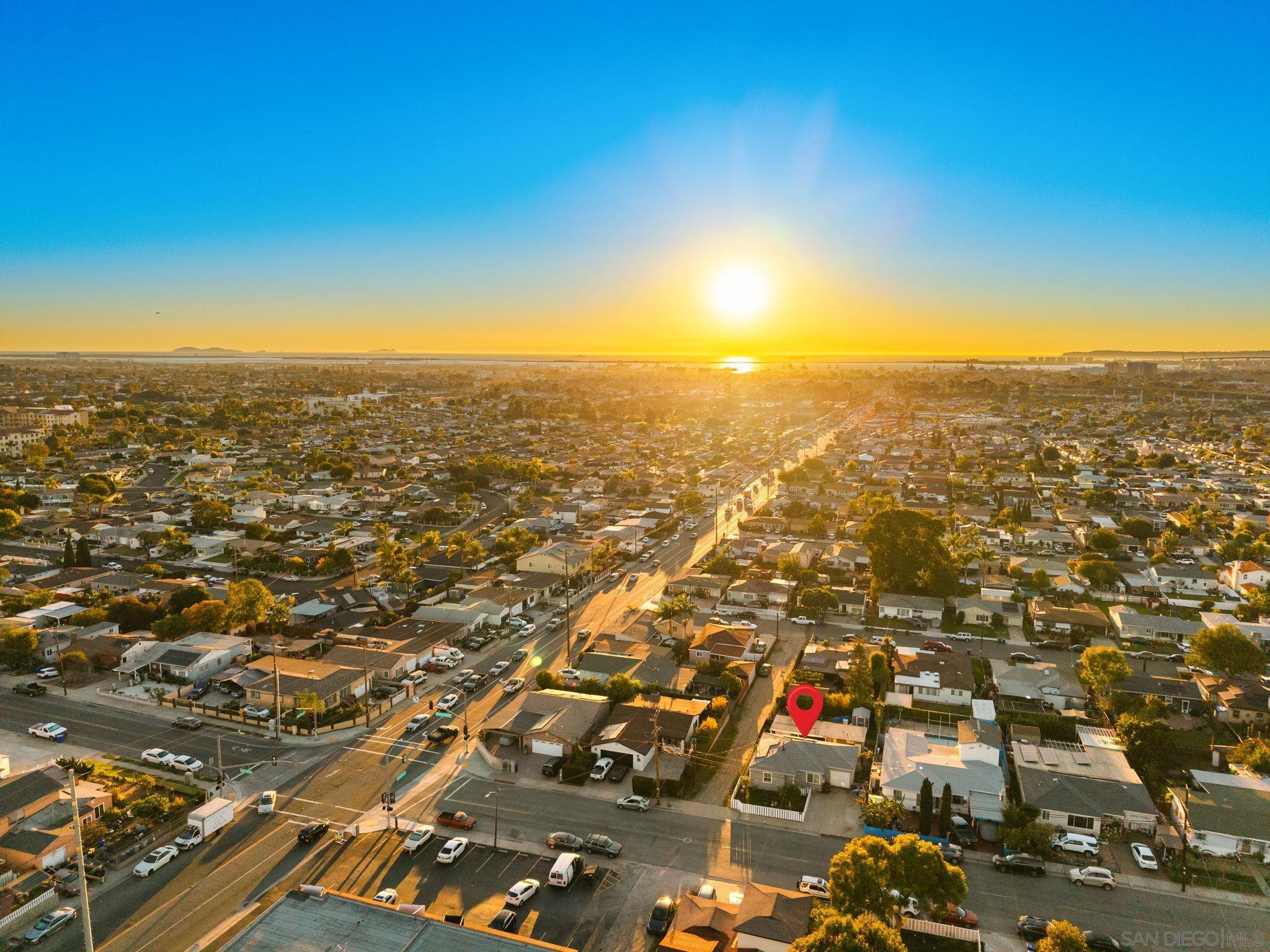 Detail Gallery Image 18 of 19 For 24  N Harbison Ave, National City,  CA 91950 - 3 Beds | 1 Baths