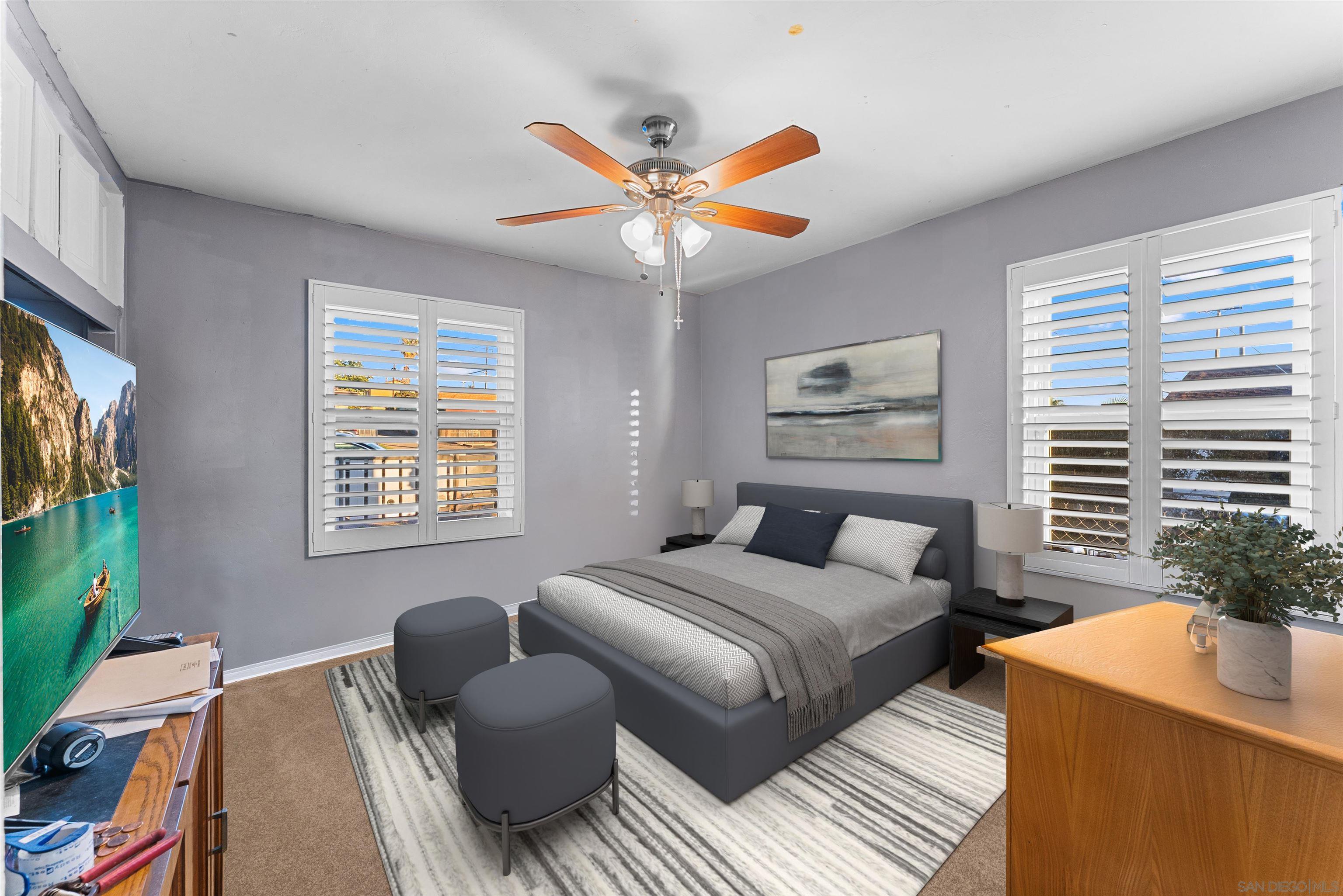 Detail Gallery Image 9 of 19 For 24  N Harbison Ave, National City,  CA 91950 - 3 Beds | 1 Baths