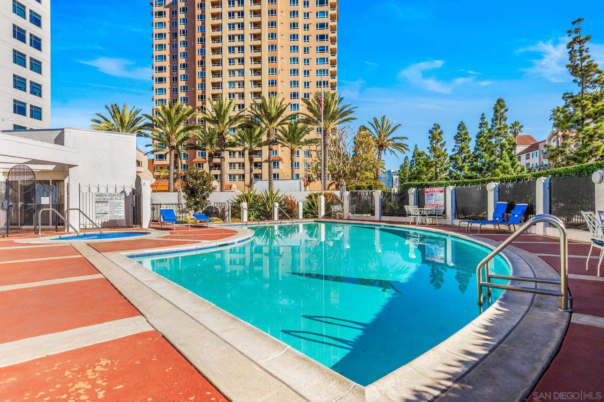 Detail Gallery Image 26 of 27 For 3525  Lebon Drive  #104,  San Diego,  CA 92122 - 2 Beds | 2 Baths