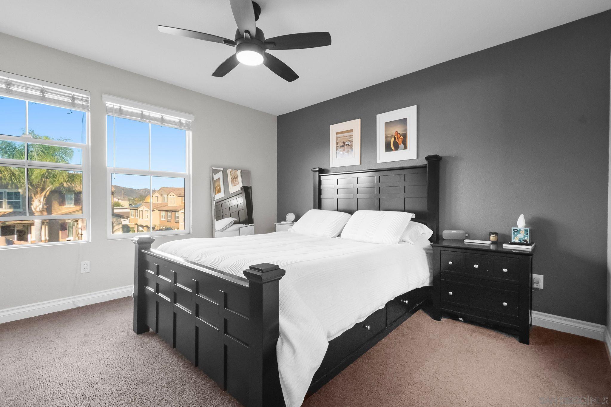 Detail Gallery Image 39 of 48 For 10240  Daybreak Ln  #2,  Santee,  CA 92071 - 3 Beds | 3/1 Baths