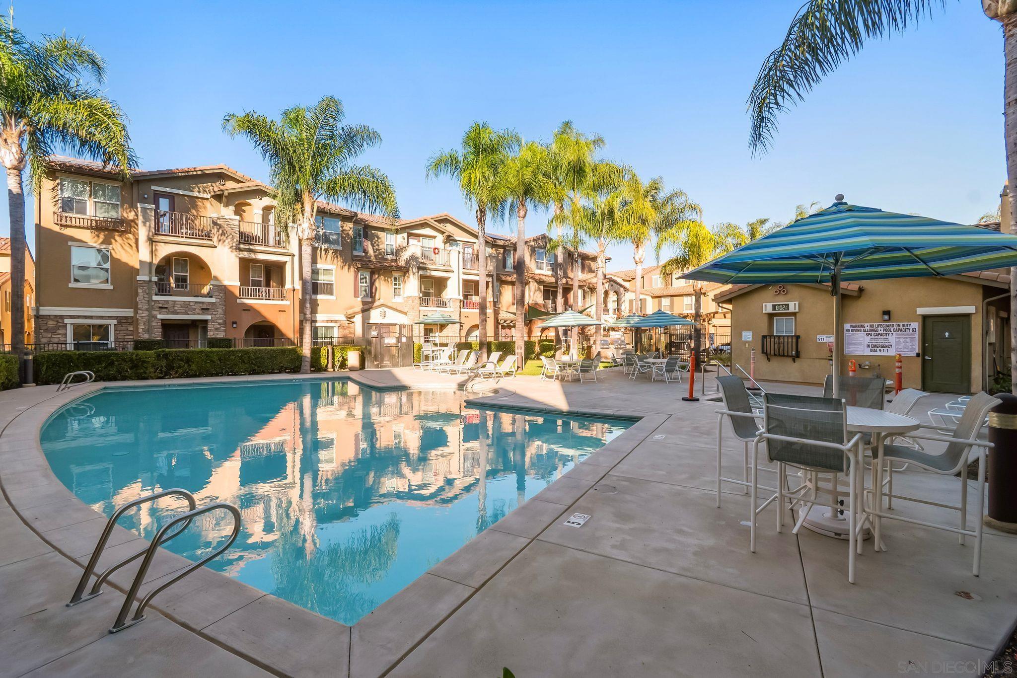 Detail Gallery Image 47 of 48 For 10240  Daybreak Ln  #2,  Santee,  CA 92071 - 3 Beds | 3/1 Baths