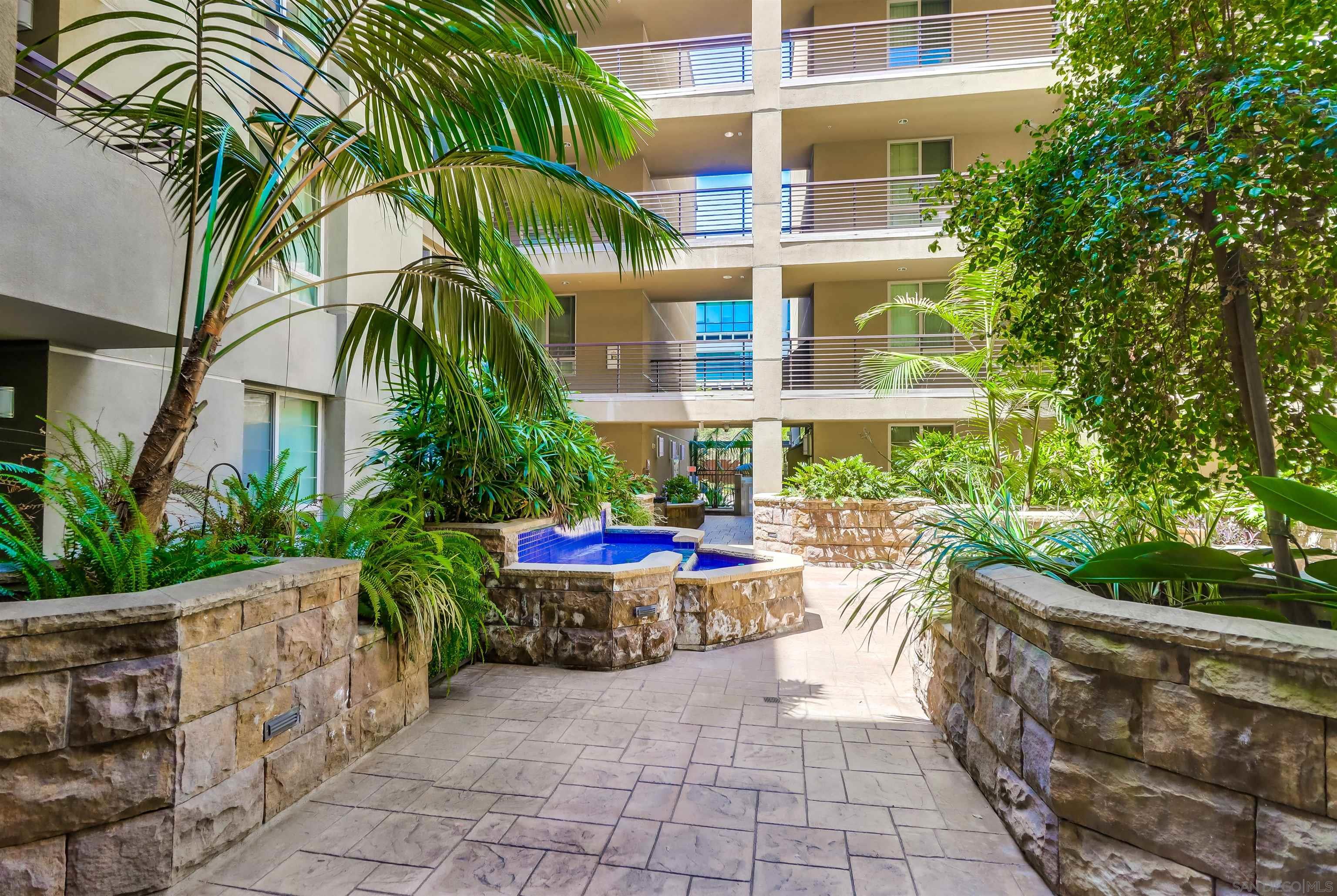 Detail Gallery Image 28 of 39 For 1465  C St  #3509,  San Diego,  CA 92101 - 2 Beds | 2 Baths