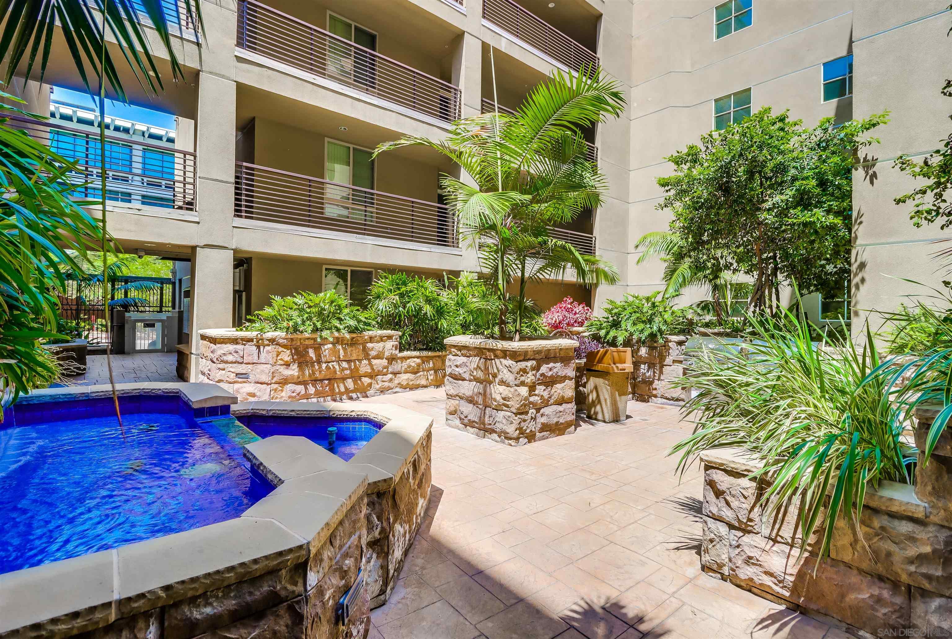 Detail Gallery Image 29 of 39 For 1465  C St  #3509,  San Diego,  CA 92101 - 2 Beds | 2 Baths