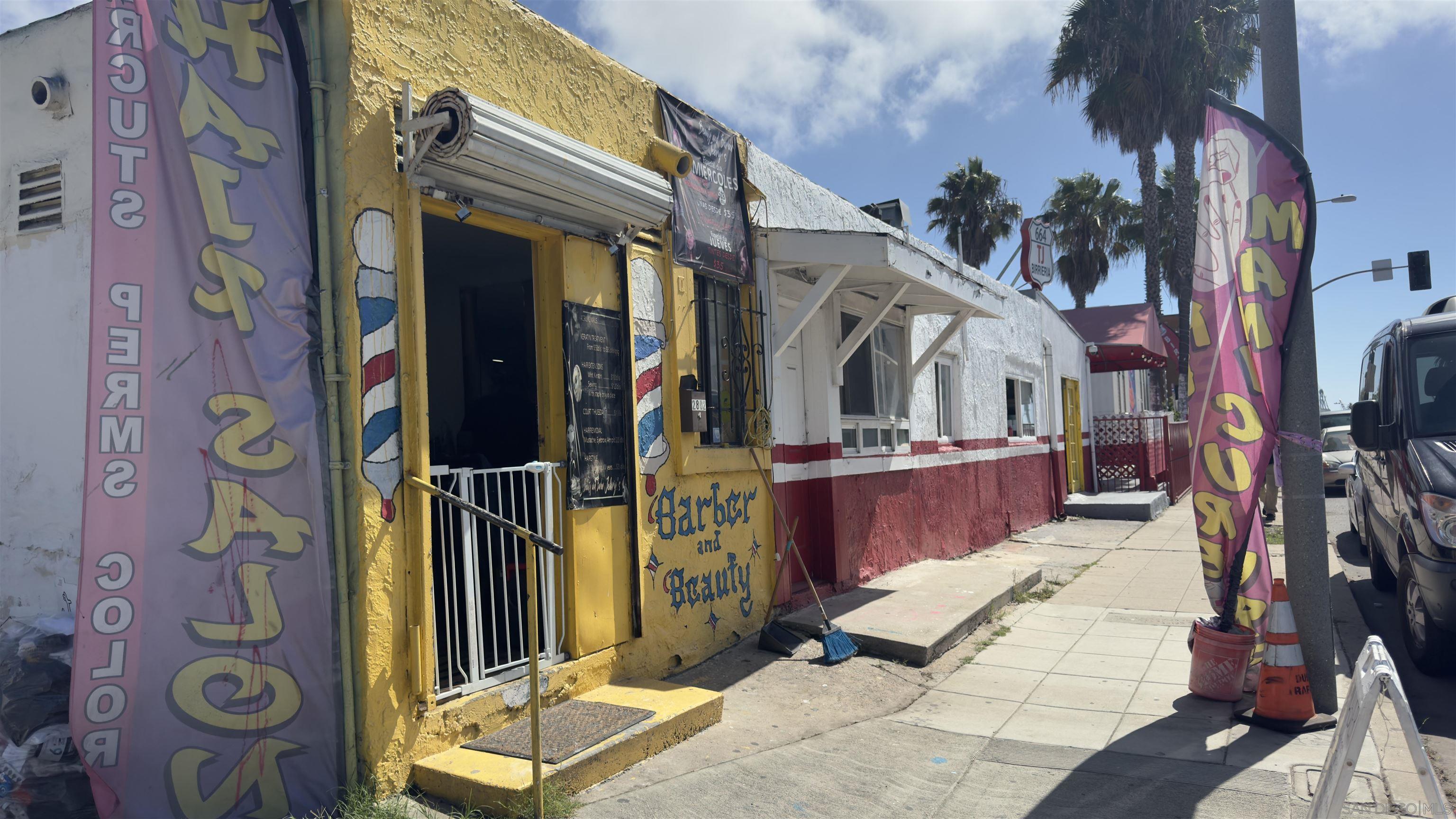 Detail Gallery Image 2 of 7 For 2802  Ocean View Blvd, San Diego,  CA 92113 - – Beds | – Baths