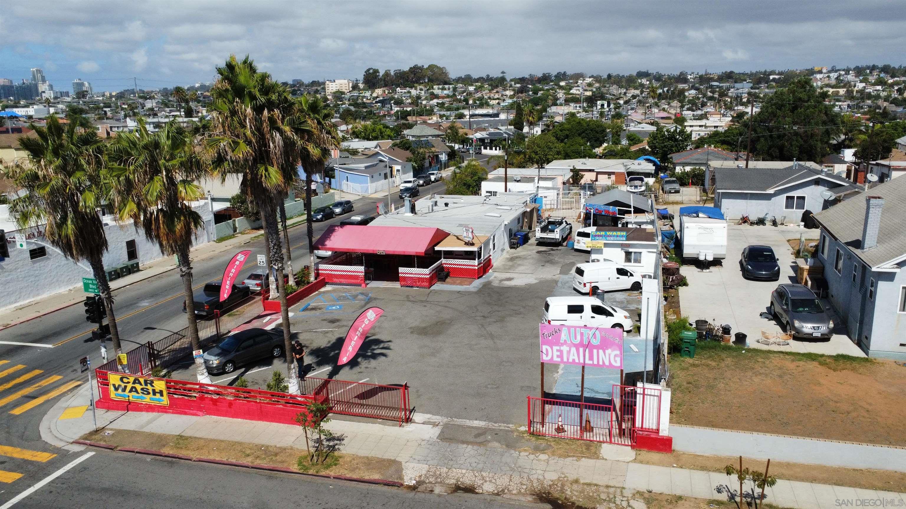 Detail Gallery Image 7 of 7 For 2802  Ocean View Blvd, San Diego,  CA 92113 - – Beds | – Baths