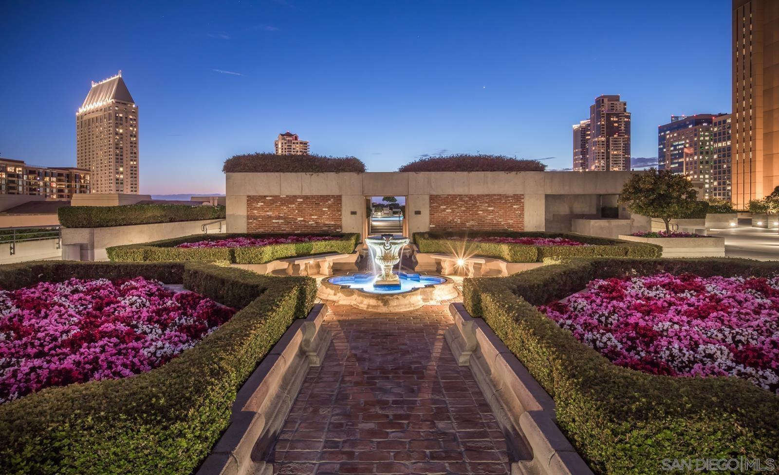 Detail Gallery Image 36 of 45 For 700  Front St  805, San Diego,  CA 92101 - 2 Beds | 2 Baths