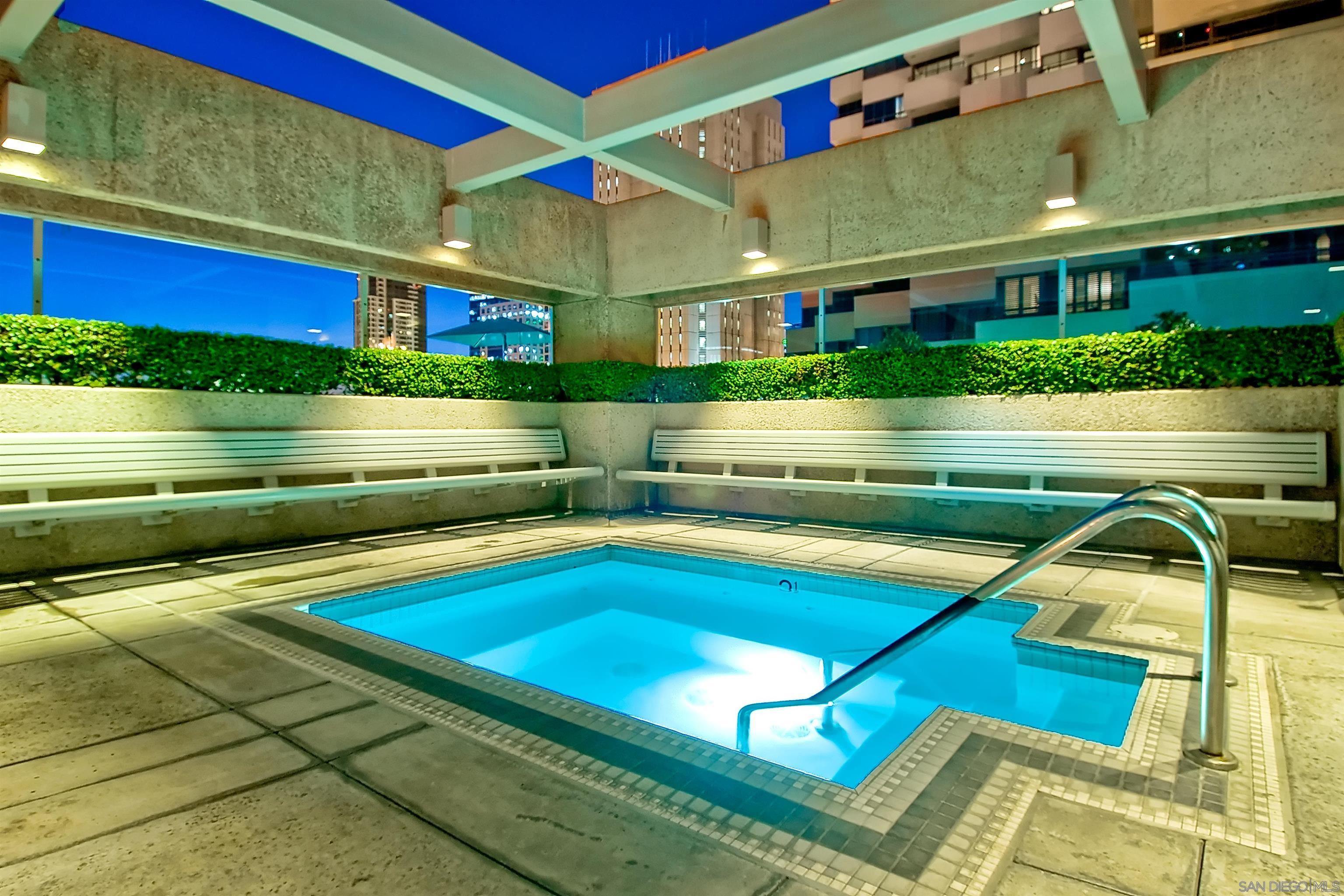 Detail Gallery Image 38 of 45 For 700  Front St  805, San Diego,  CA 92101 - 2 Beds | 2 Baths