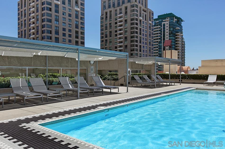 Detail Gallery Image 40 of 45 For 700  Front St  805, San Diego,  CA 92101 - 2 Beds | 2 Baths