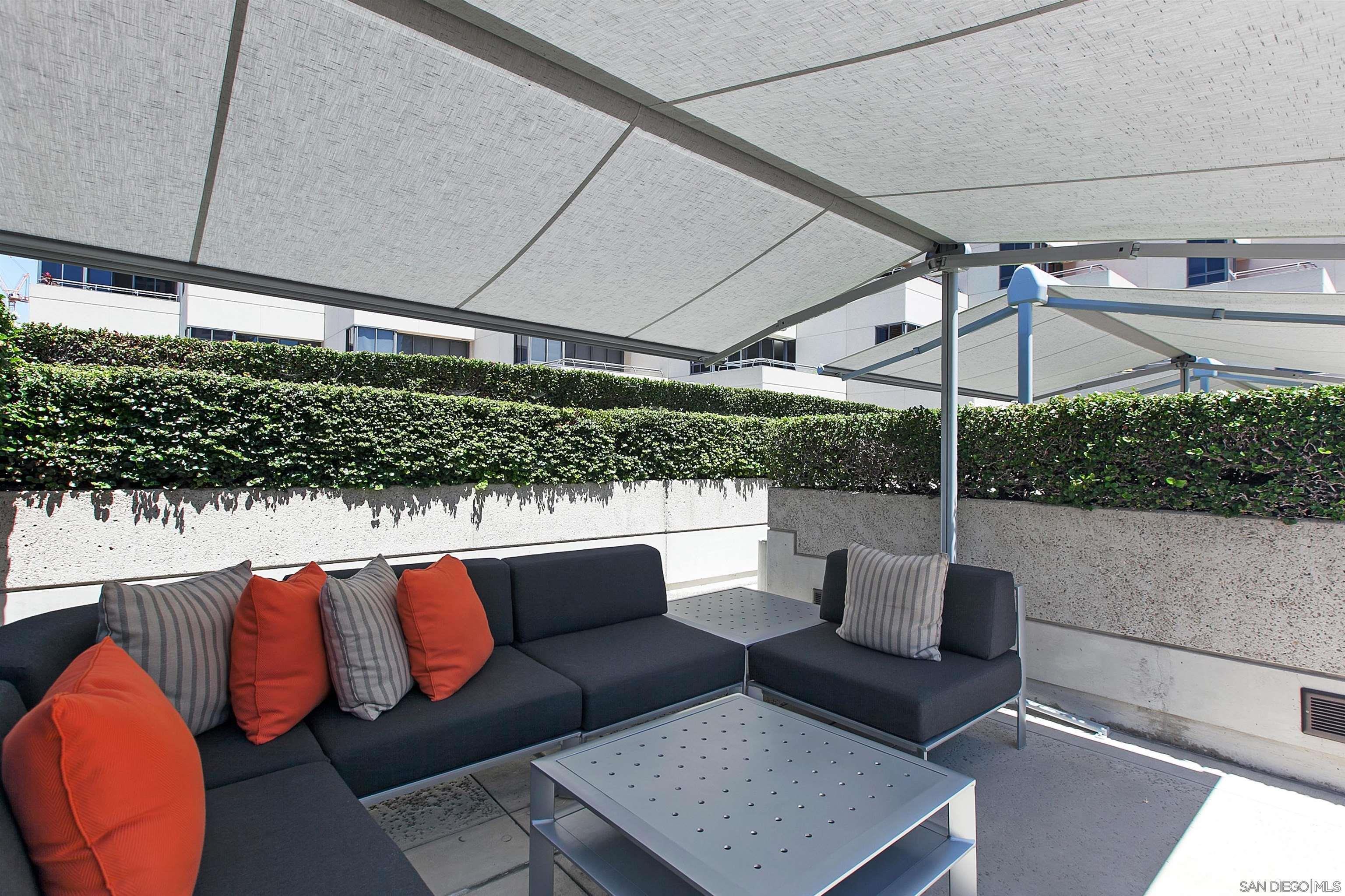 Detail Gallery Image 41 of 45 For 700  Front St  805, San Diego,  CA 92101 - 2 Beds | 2 Baths