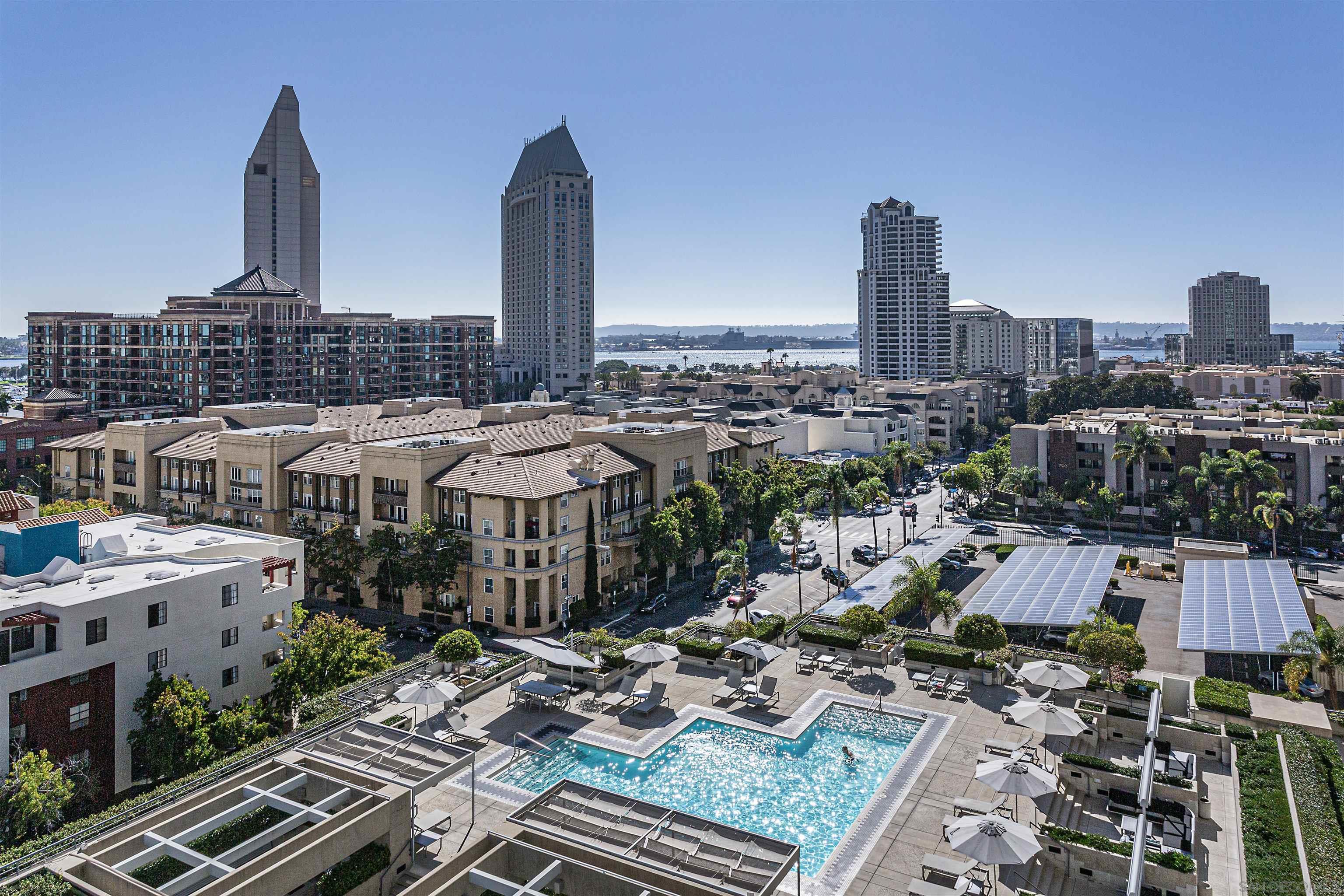Detail Gallery Image 44 of 45 For 700  Front St  805, San Diego,  CA 92101 - 2 Beds | 2 Baths