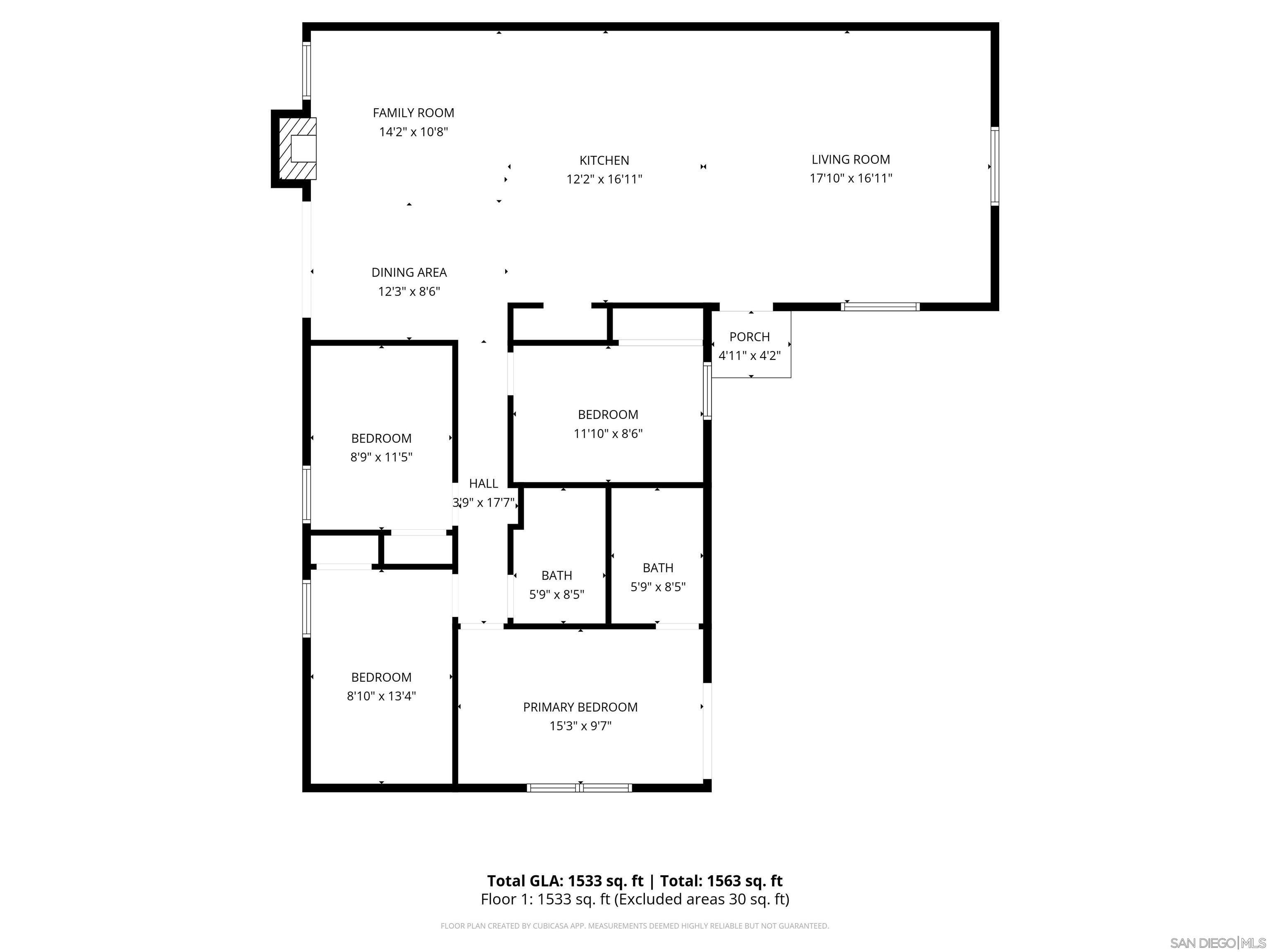 Detail Gallery Image 36 of 36 For 3425  Angwin Dr, San Diego,  CA 92123 - 4 Beds | 2 Baths