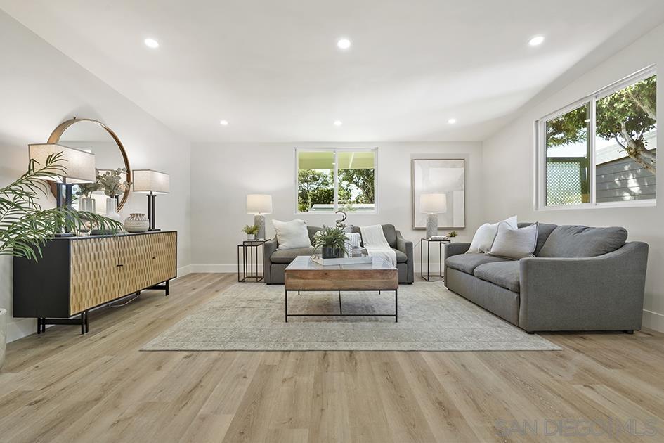 Detail Gallery Image 5 of 36 For 3425  Angwin Dr, San Diego,  CA 92123 - 4 Beds | 2 Baths