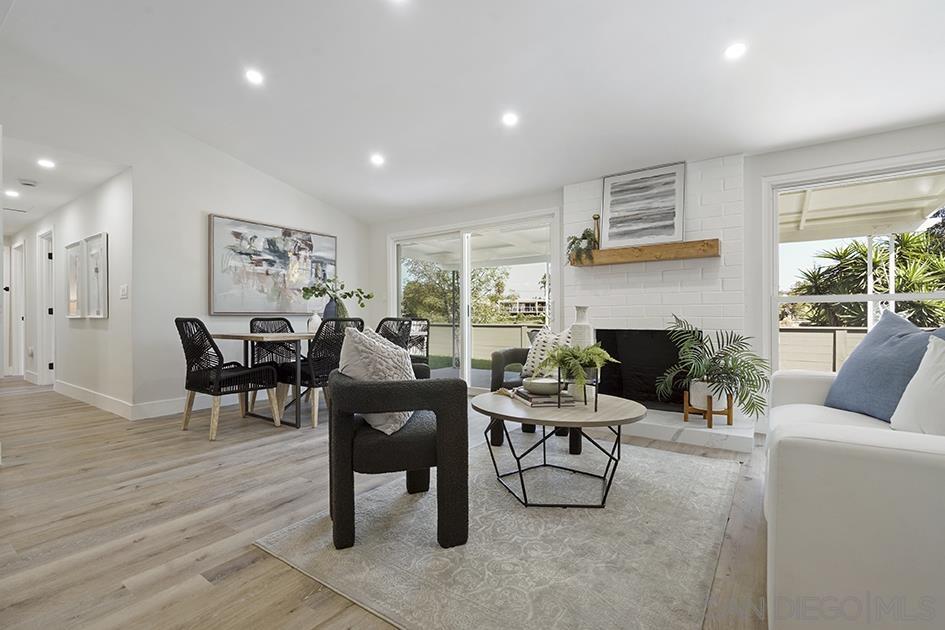 Detail Gallery Image 10 of 36 For 3425  Angwin Dr, San Diego,  CA 92123 - 4 Beds | 2 Baths