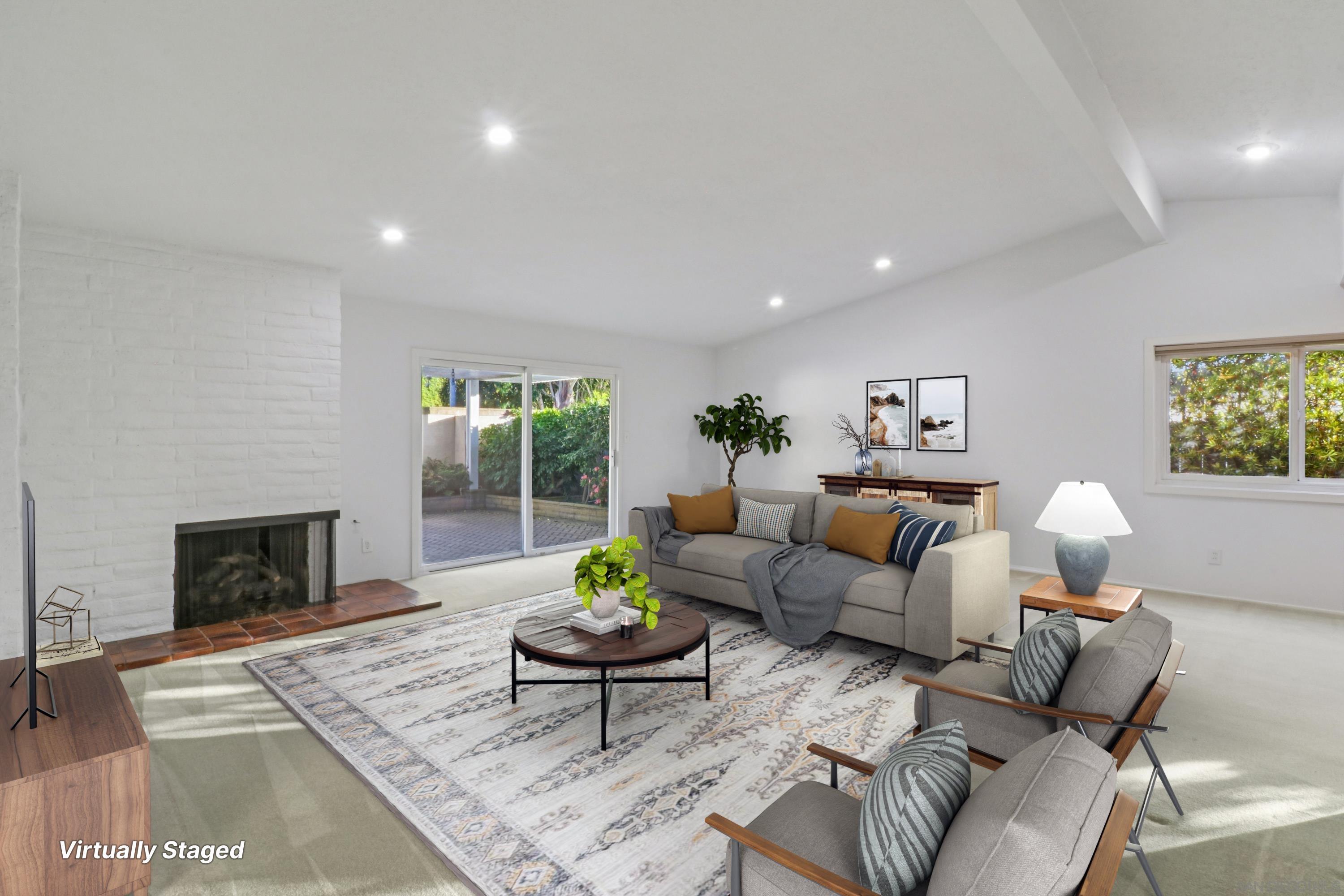 Detail Gallery Image 2 of 39 For 3855  Southview Drive, San Diego,  CA 92117 - 4 Beds | 3 Baths