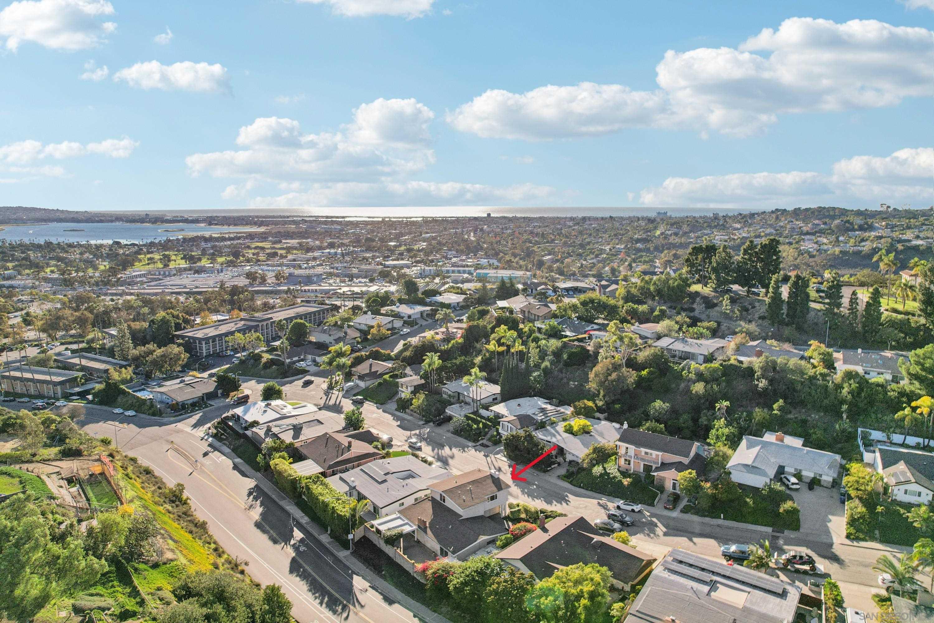 Detail Gallery Image 30 of 39 For 3855  Southview Drive, San Diego,  CA 92117 - 4 Beds | 3 Baths