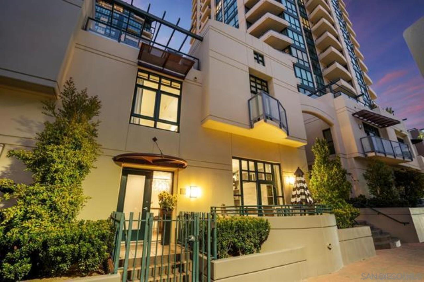 Detail Gallery Image 39 of 42 For 160 W Island Ave, San Diego,  CA 92101 - 3 Beds | 2/1 Baths