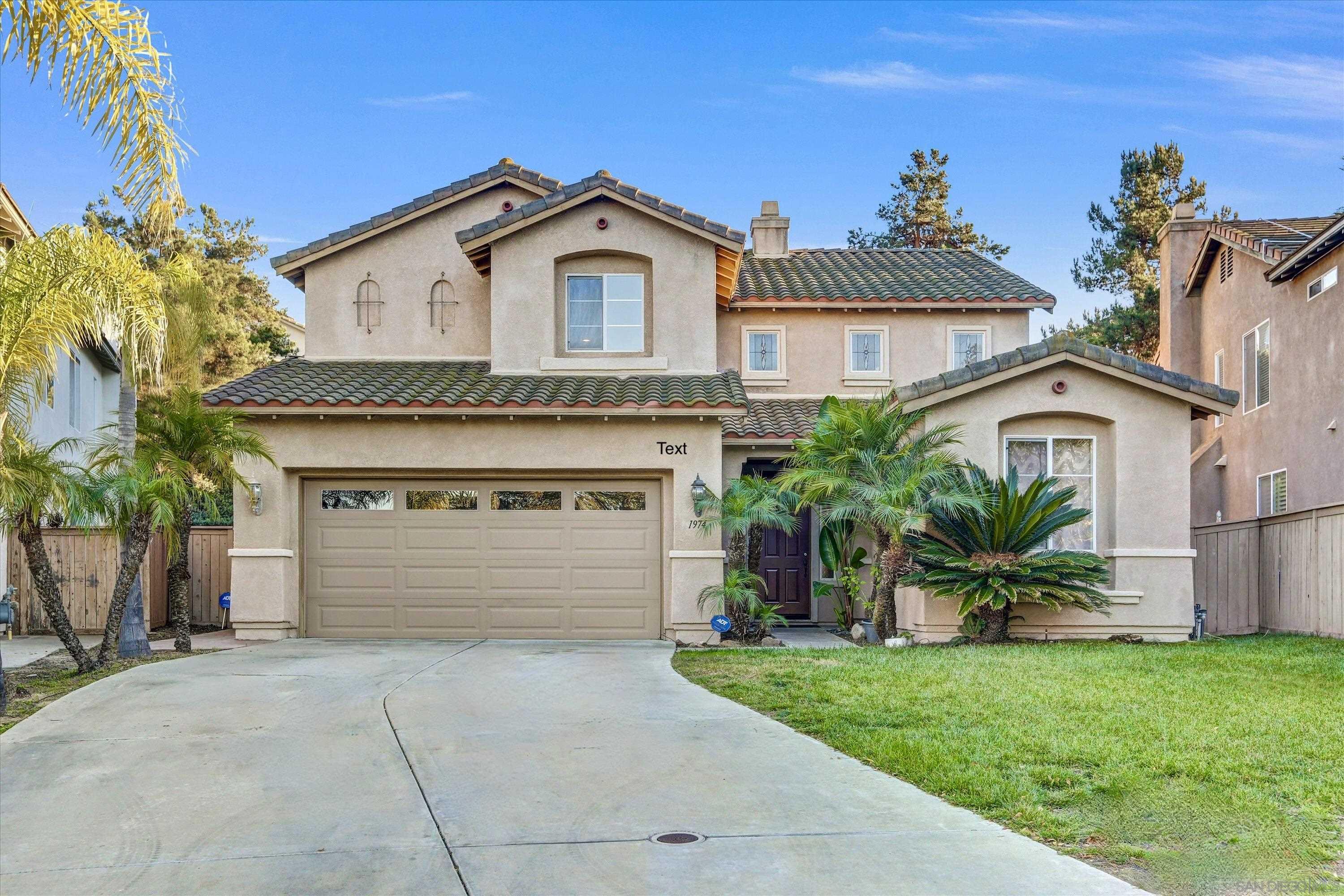 Detail Gallery Image 2 of 36 For 1974  Meeks Bay Dr, Chula Vista,  CA 91913 - 4 Beds | 3 Baths