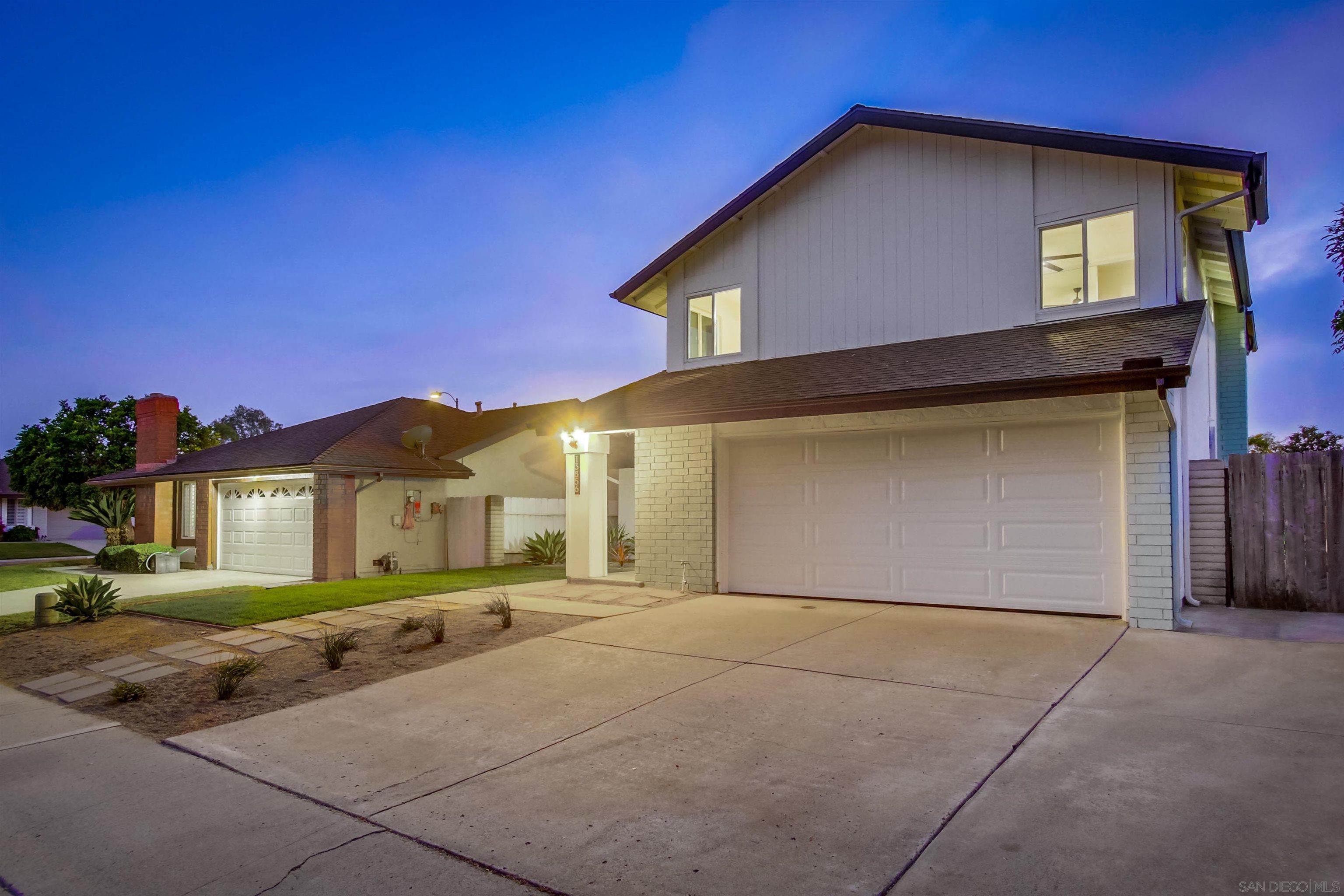 Detail Gallery Image 3 of 58 For 13856  Paseo Cardiel, San Diego,  CA 92129 - 4 Beds | 2/1 Baths