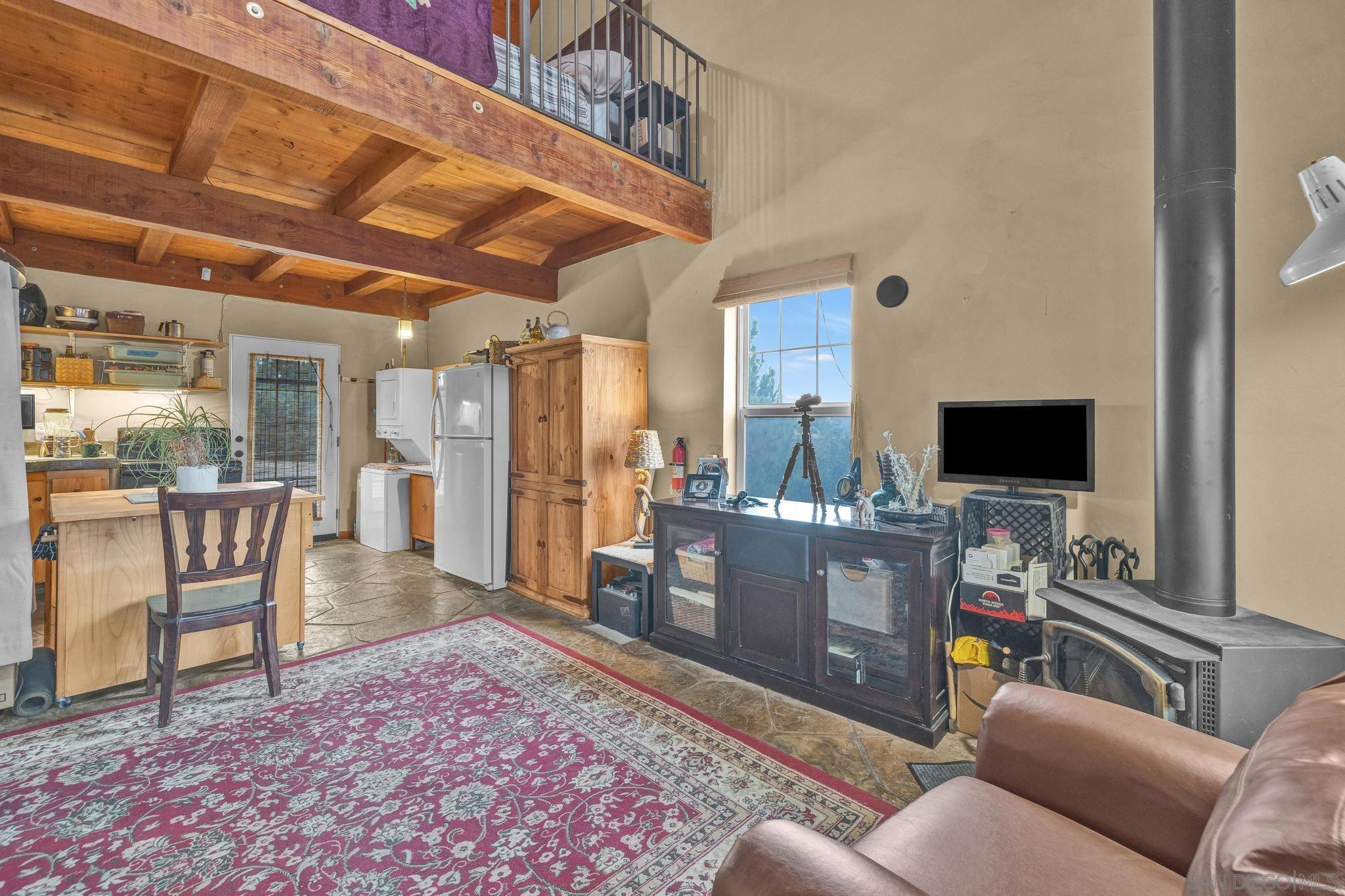 Detail Gallery Image 7 of 26 For 3129  Pheasant Dr, Julian,  CA 92036 - 1 Beds | 1/1 Baths