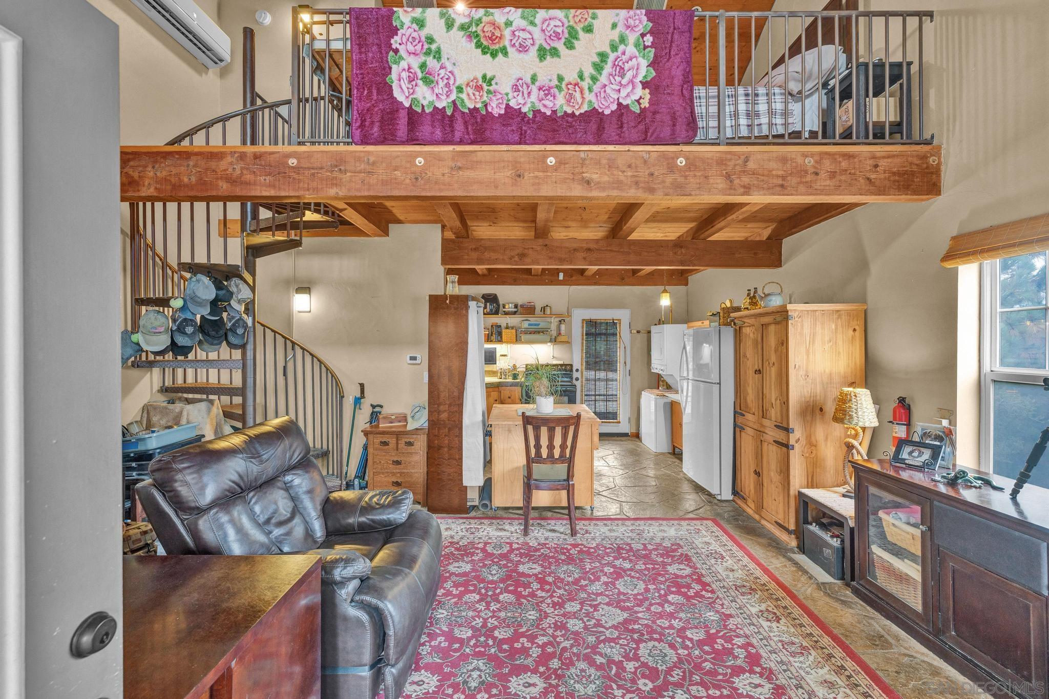 Detail Gallery Image 9 of 26 For 3129  Pheasant Dr, Julian,  CA 92036 - 1 Beds | 1/1 Baths