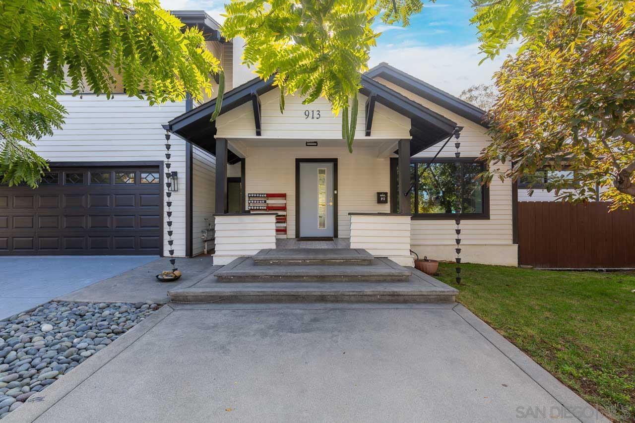 Detail Gallery Image 33 of 60 For 913  Johnson Ave, San Diego,  CA 92103 - 4 Beds | 5 Baths