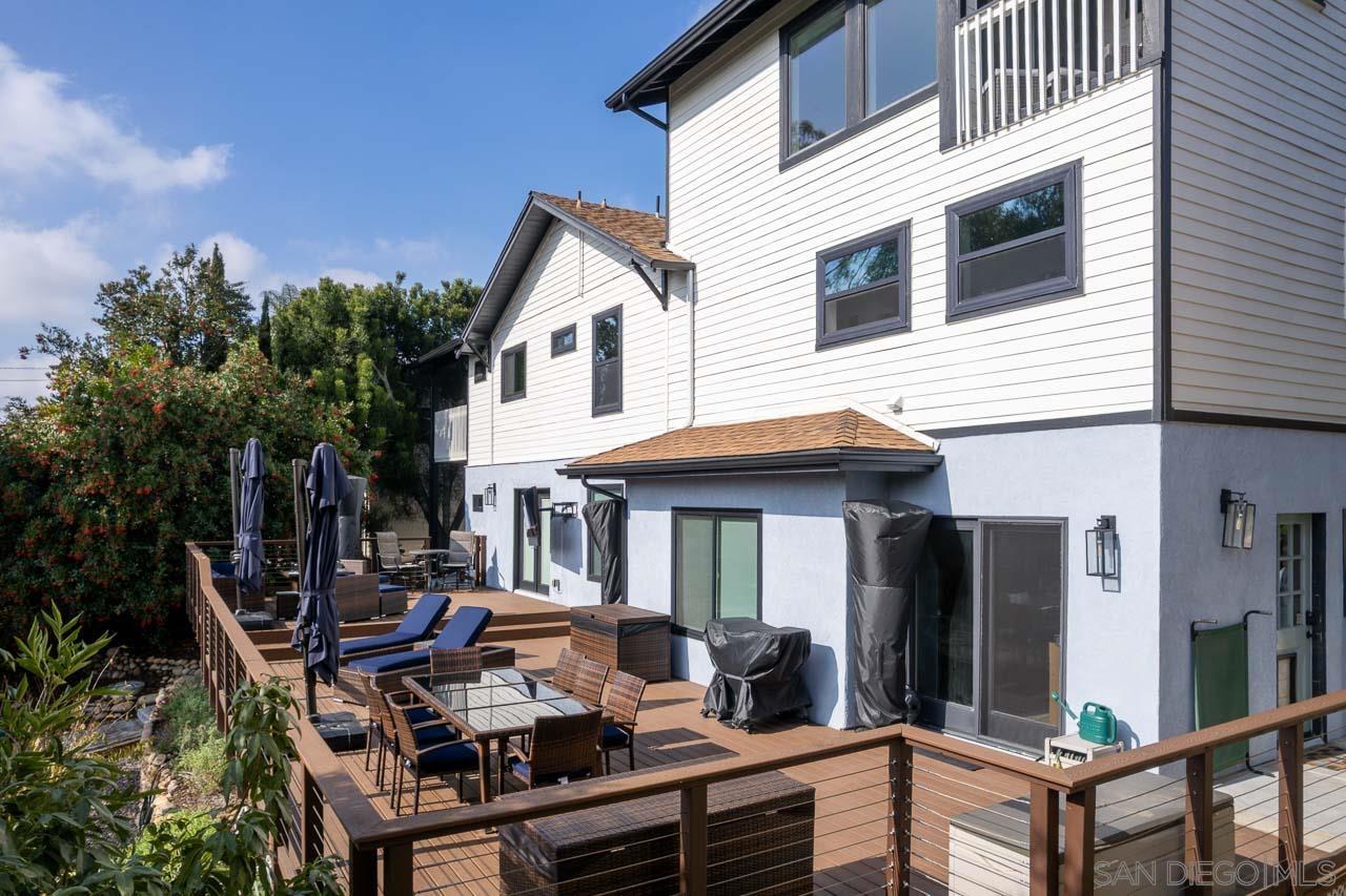 Detail Gallery Image 38 of 60 For 913  Johnson Ave, San Diego,  CA 92103 - 4 Beds | 5 Baths