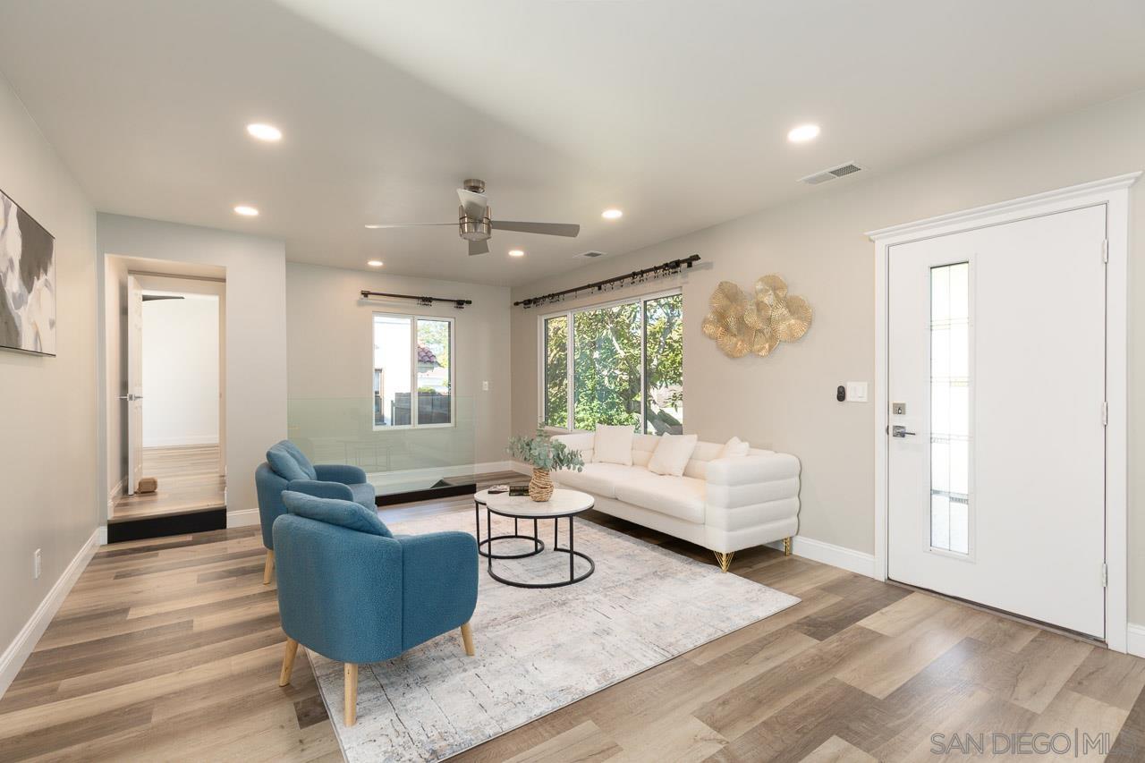 Detail Gallery Image 7 of 60 For 913  Johnson Ave, San Diego,  CA 92103 - 4 Beds | 5 Baths