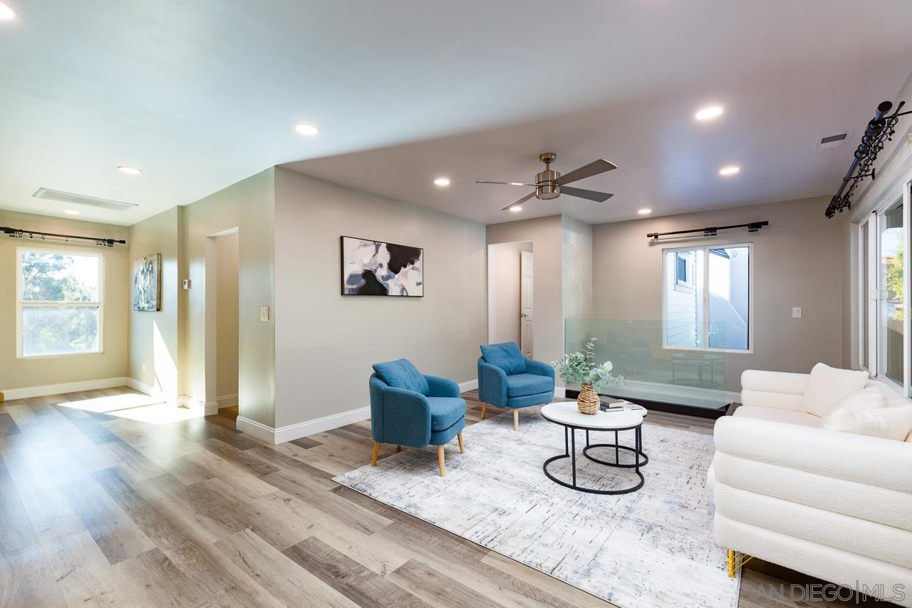 Detail Gallery Image 8 of 60 For 913  Johnson Ave, San Diego,  CA 92103 - 4 Beds | 5 Baths