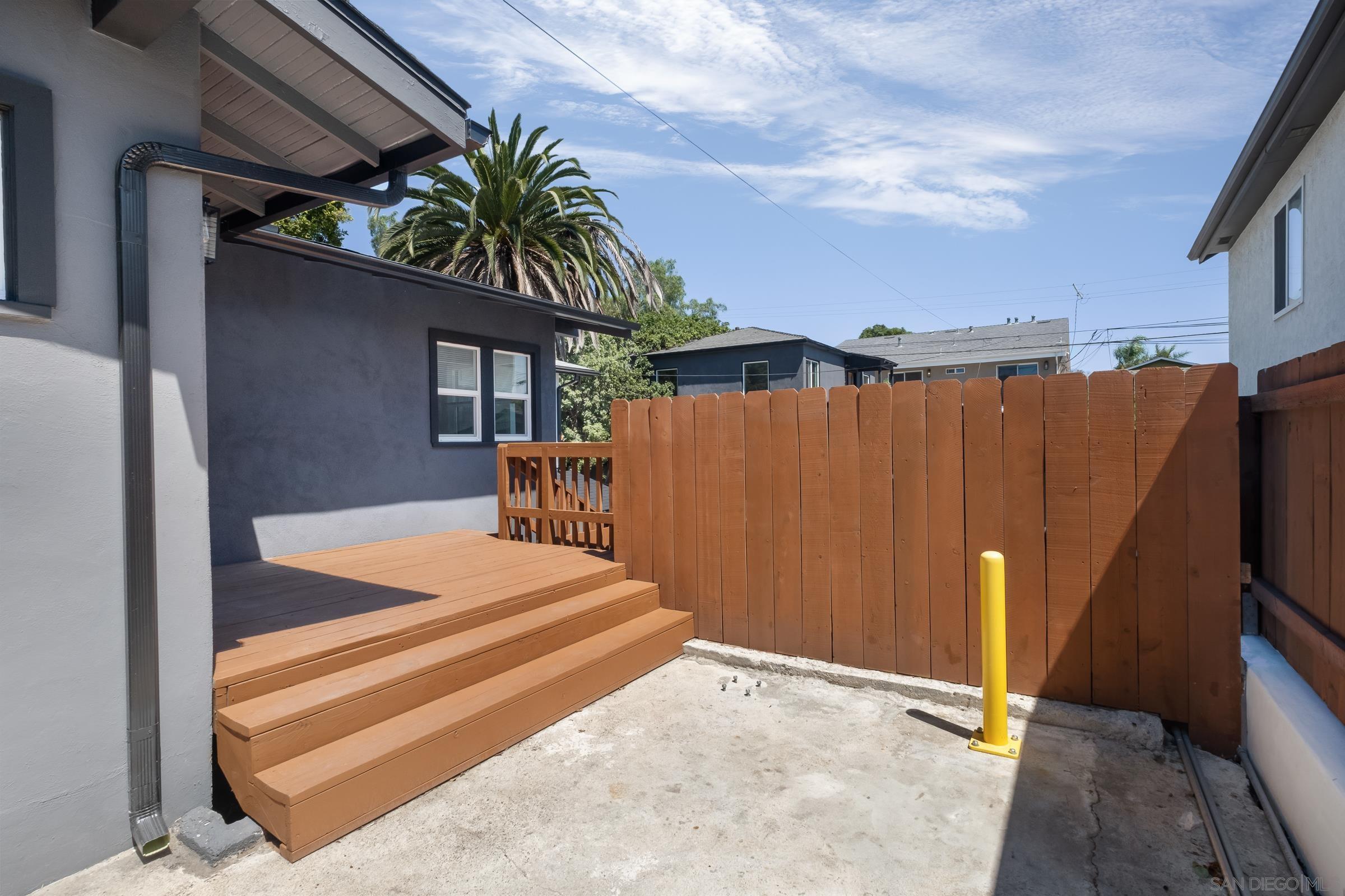 Detail Gallery Image 36 of 37 For 3365-3369  Grim Ave, San Diego,  CA 92104 - – Beds | – Baths