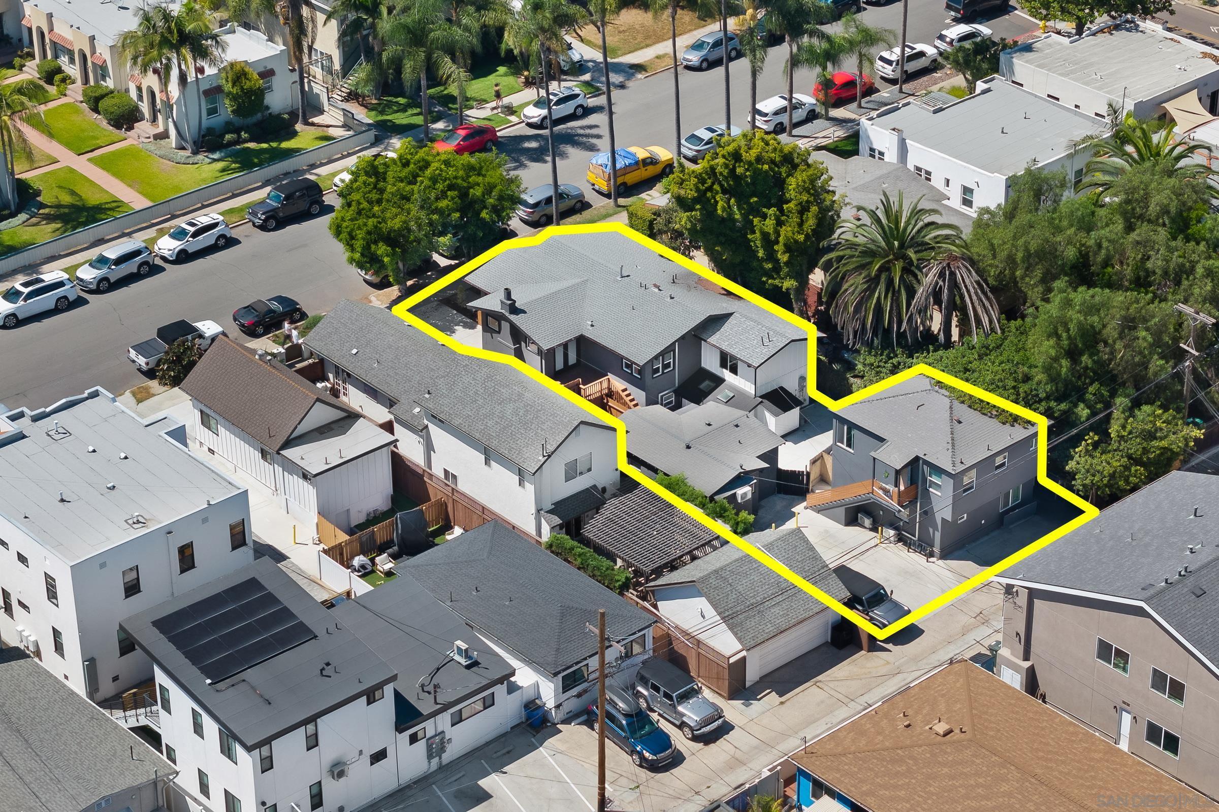 Detail Gallery Image 6 of 37 For 3365-3369  Grim Ave, San Diego,  CA 92104 - – Beds | – Baths