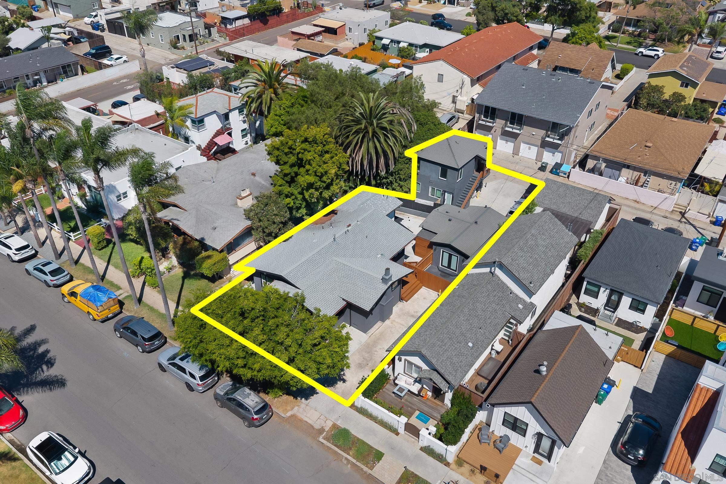 Detail Gallery Image 9 of 37 For 3365-3369  Grim Ave, San Diego,  CA 92104 - – Beds | – Baths