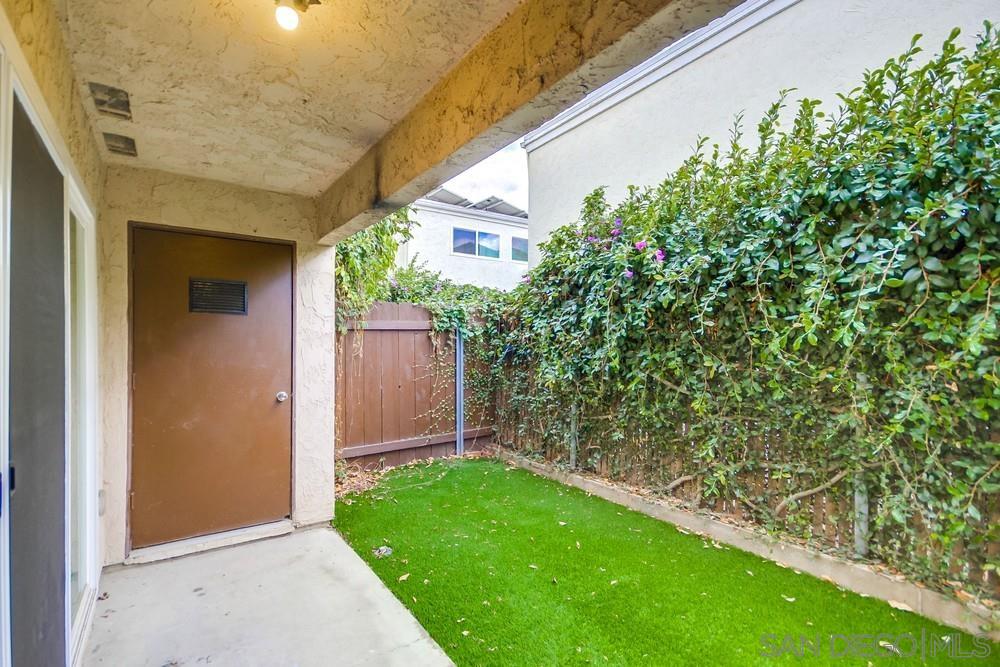 Detail Gallery Image 17 of 38 For 294  Chambers  #45,  El Cajon,  CA 92020 - 1 Beds | 1 Baths