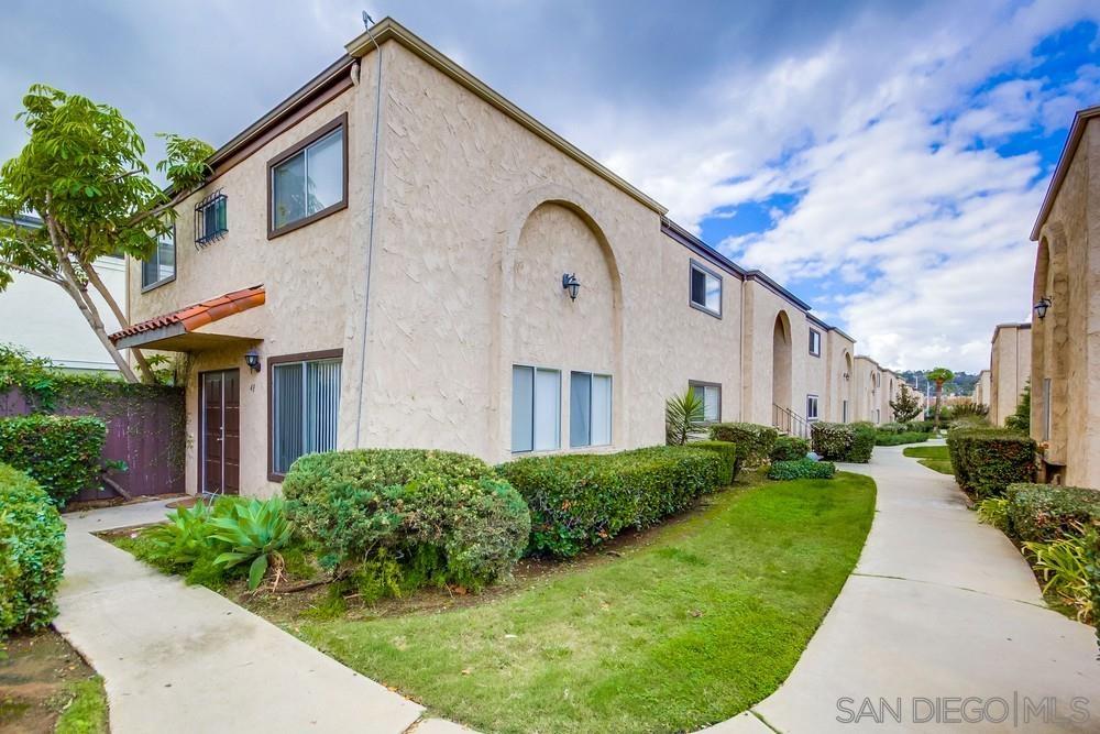 Detail Gallery Image 38 of 38 For 294  Chambers  #45,  El Cajon,  CA 92020 - 1 Beds | 1 Baths