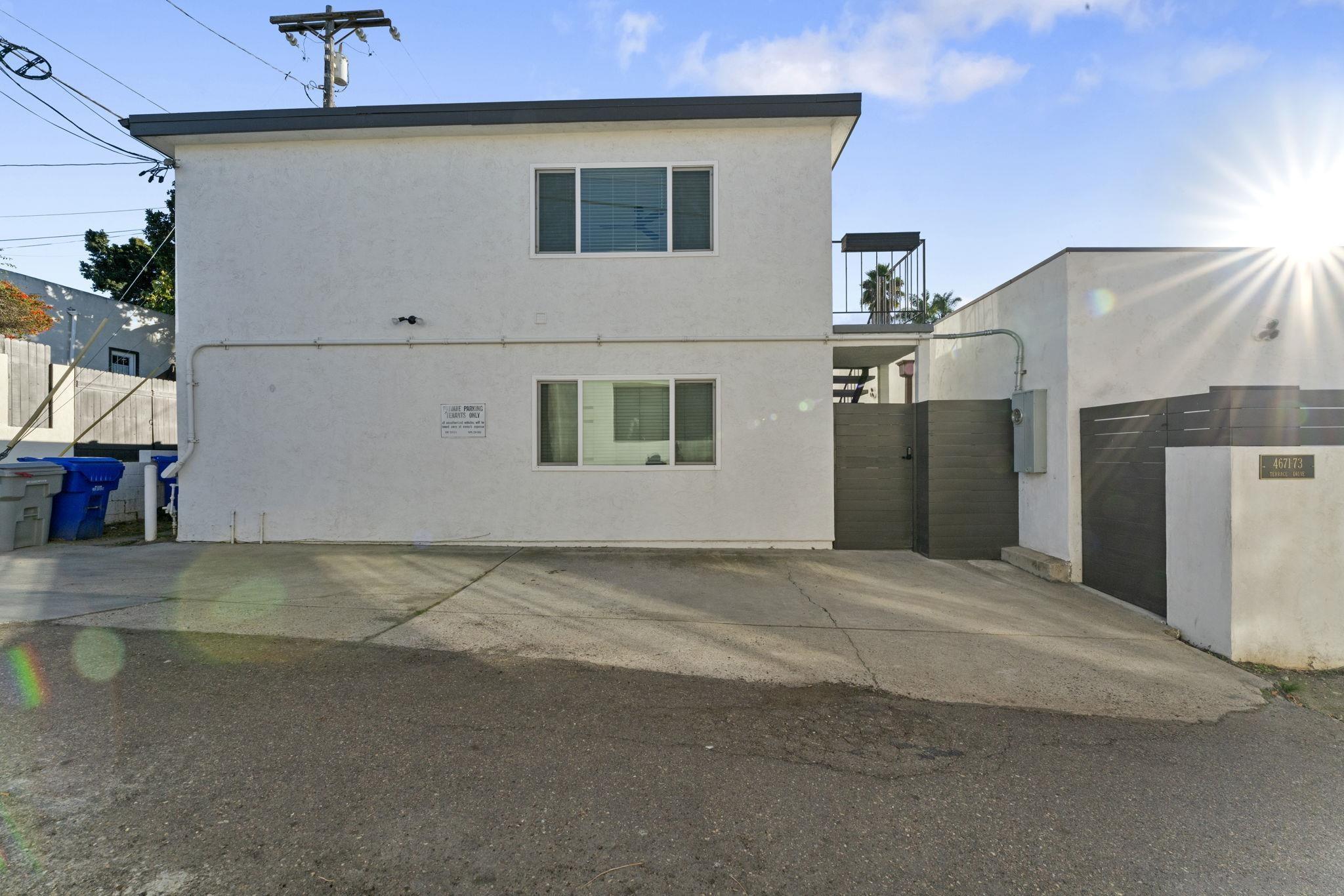 Detail Gallery Image 29 of 33 For 4673  Terrace Dr  Unit B, San Diego,  CA 92116 - 1 Beds | 1/1 Baths