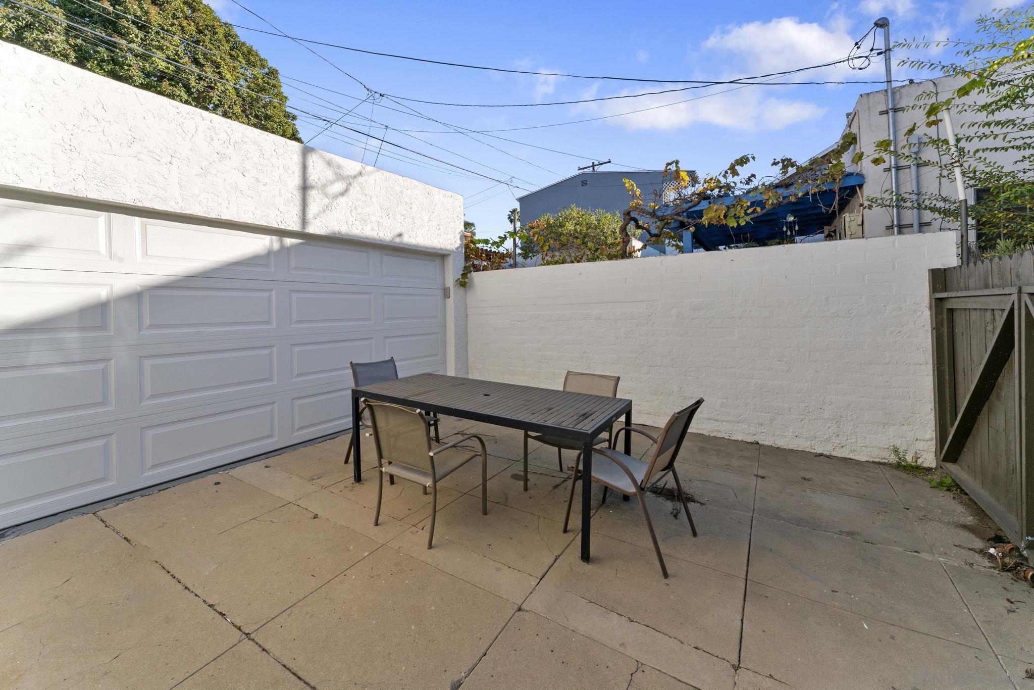 Detail Gallery Image 33 of 33 For 4673  Terrace Dr  Unit B, San Diego,  CA 92116 - 1 Beds | 1/1 Baths