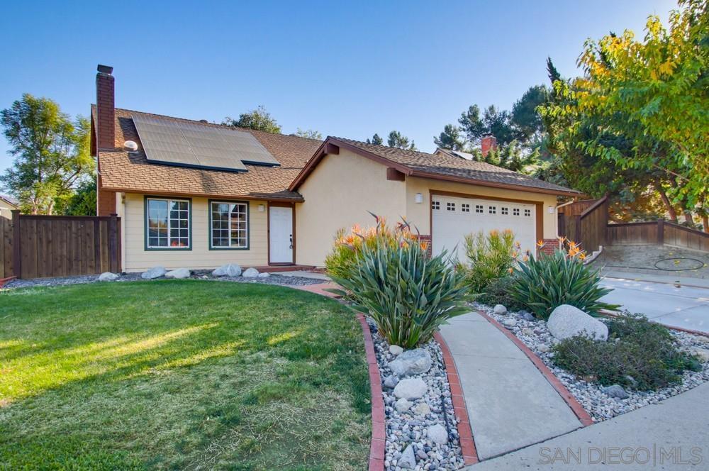 Detail Gallery Image 1 of 50 For 11385  Paseo Albacete, San Diego,  CA 92129 - 5 Beds | 2 Baths