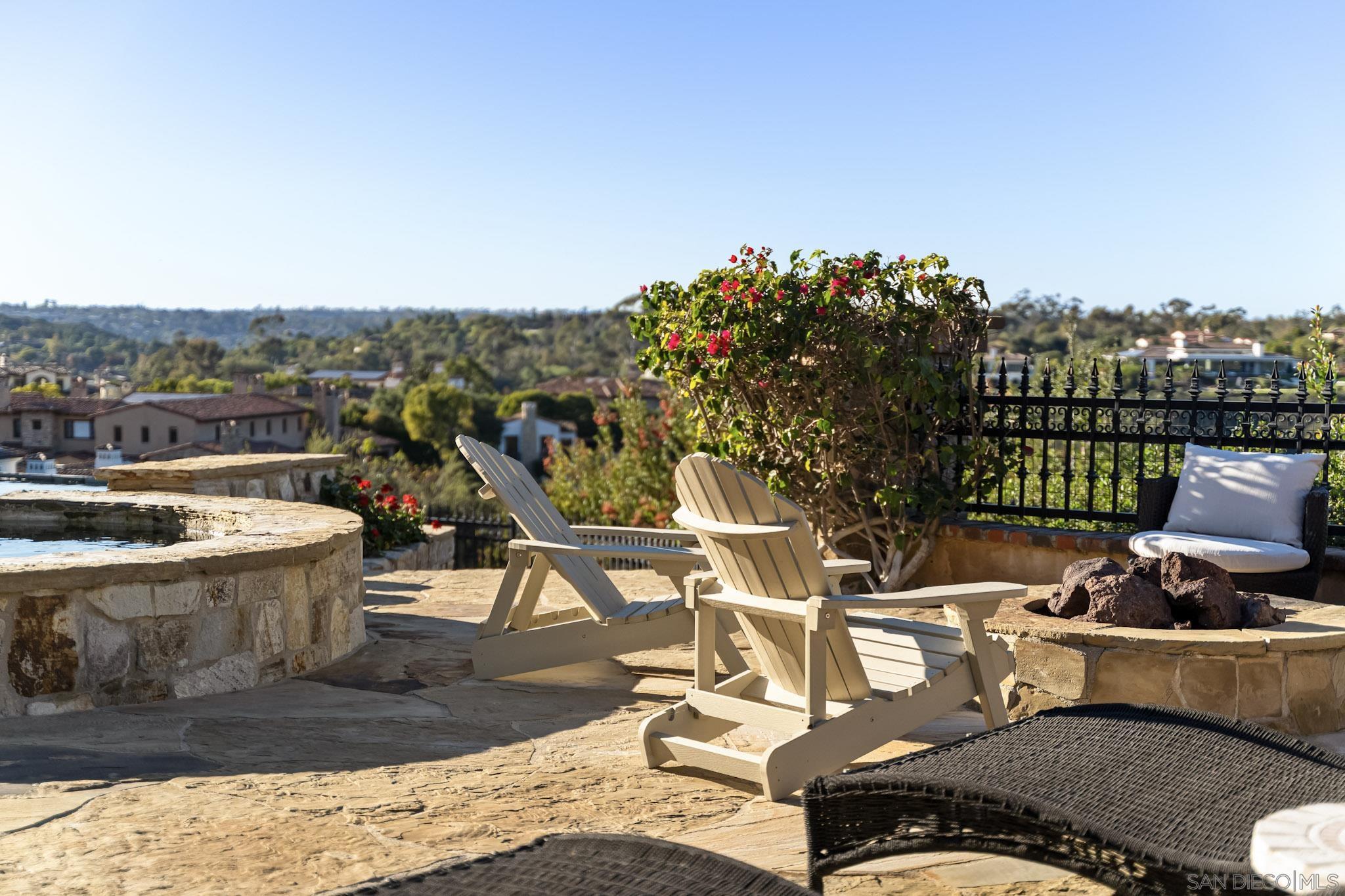 Detail Gallery Image 30 of 34 For 18486  via Candela, Rancho Santa Fe,  CA 92091 - 5 Beds | 5/2 Baths