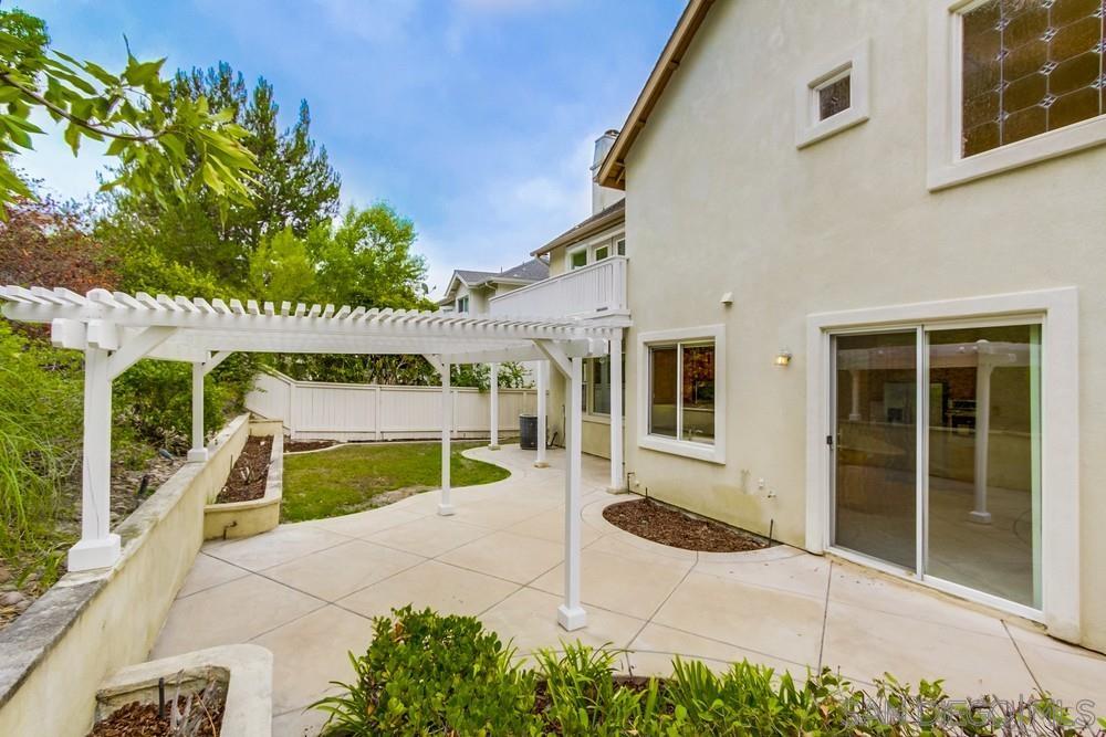 Detail Gallery Image 26 of 27 For 2726 W Canyon, San Diego,  CA 92123 - 4 Beds | 3 Baths