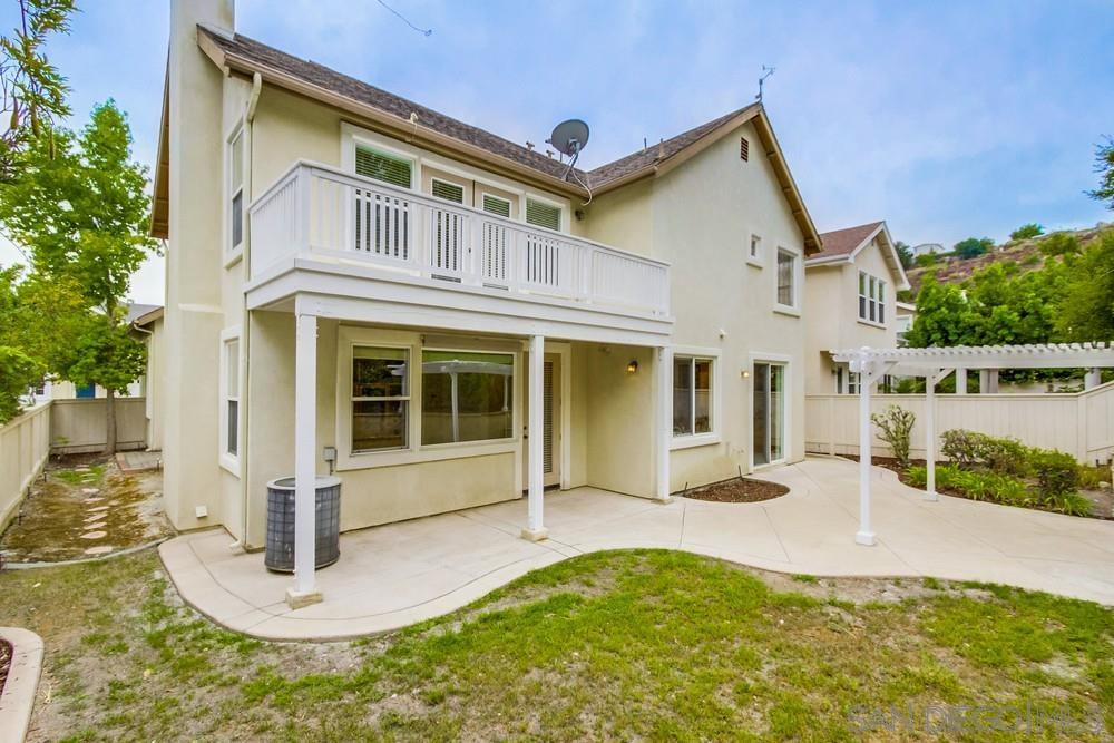 Detail Gallery Image 27 of 27 For 2726 W Canyon, San Diego,  CA 92123 - 4 Beds | 3 Baths