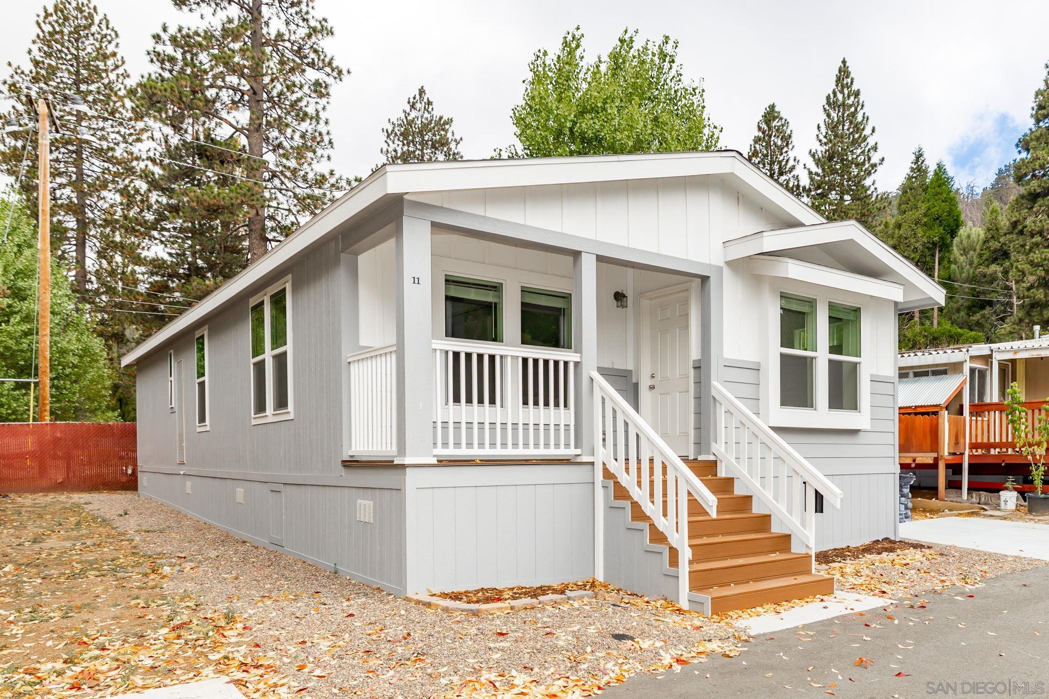 Detail Gallery Image 17 of 25 For 22899  Byron Road  #11,  Crestline,  CA 92325 - 2 Beds | 2 Baths